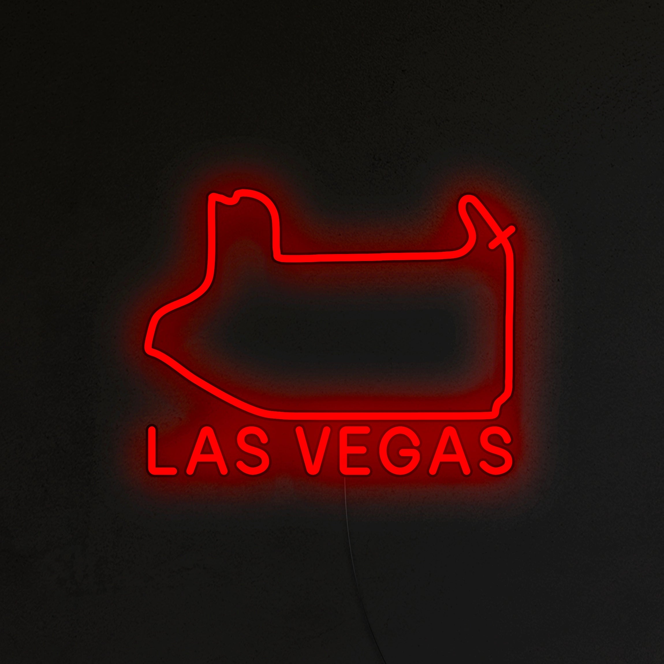 Tor Las Vegas Neon LED