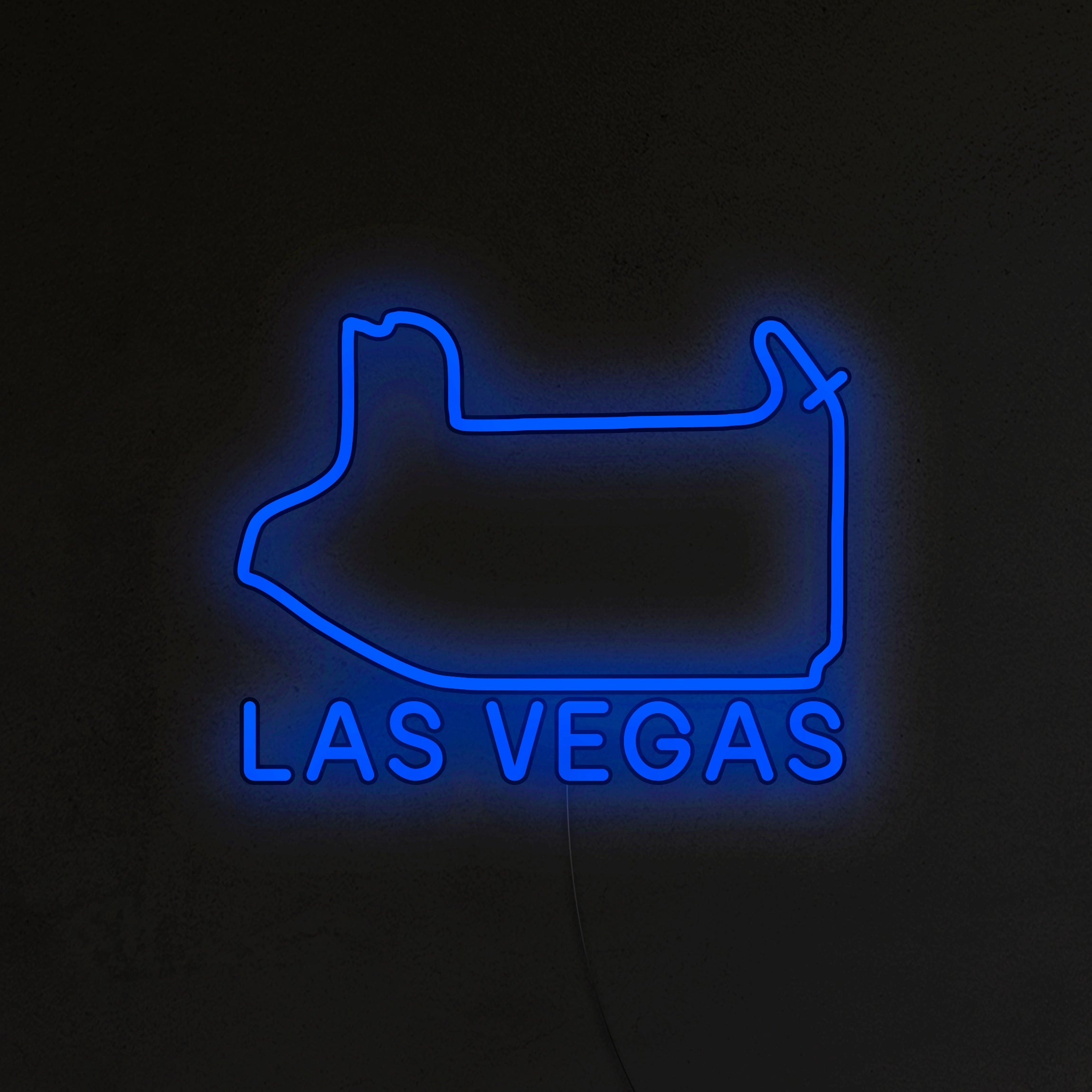 Tor Las Vegas Neon LED