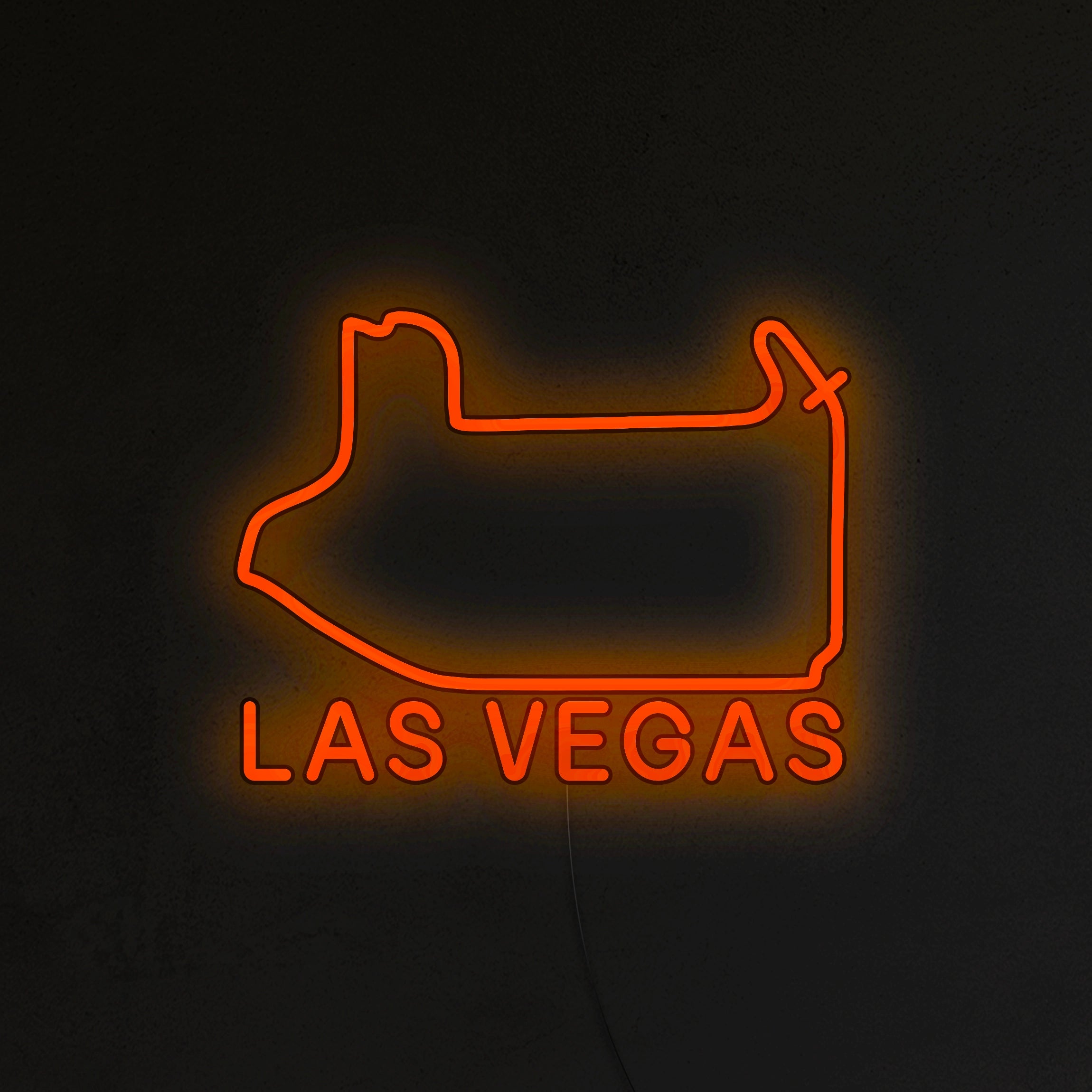 Tor Las Vegas Neon LED