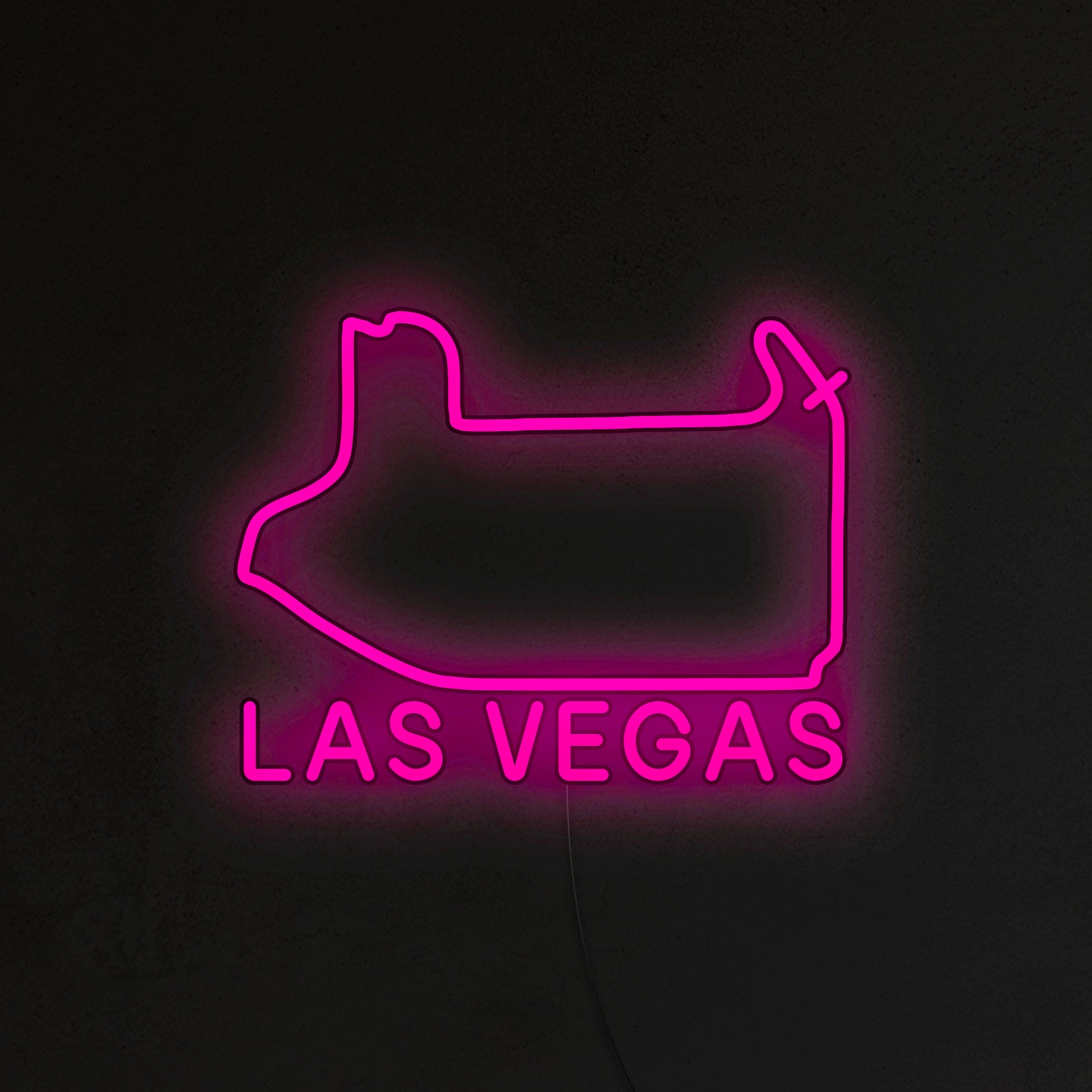 Tor Las Vegas Neon LED