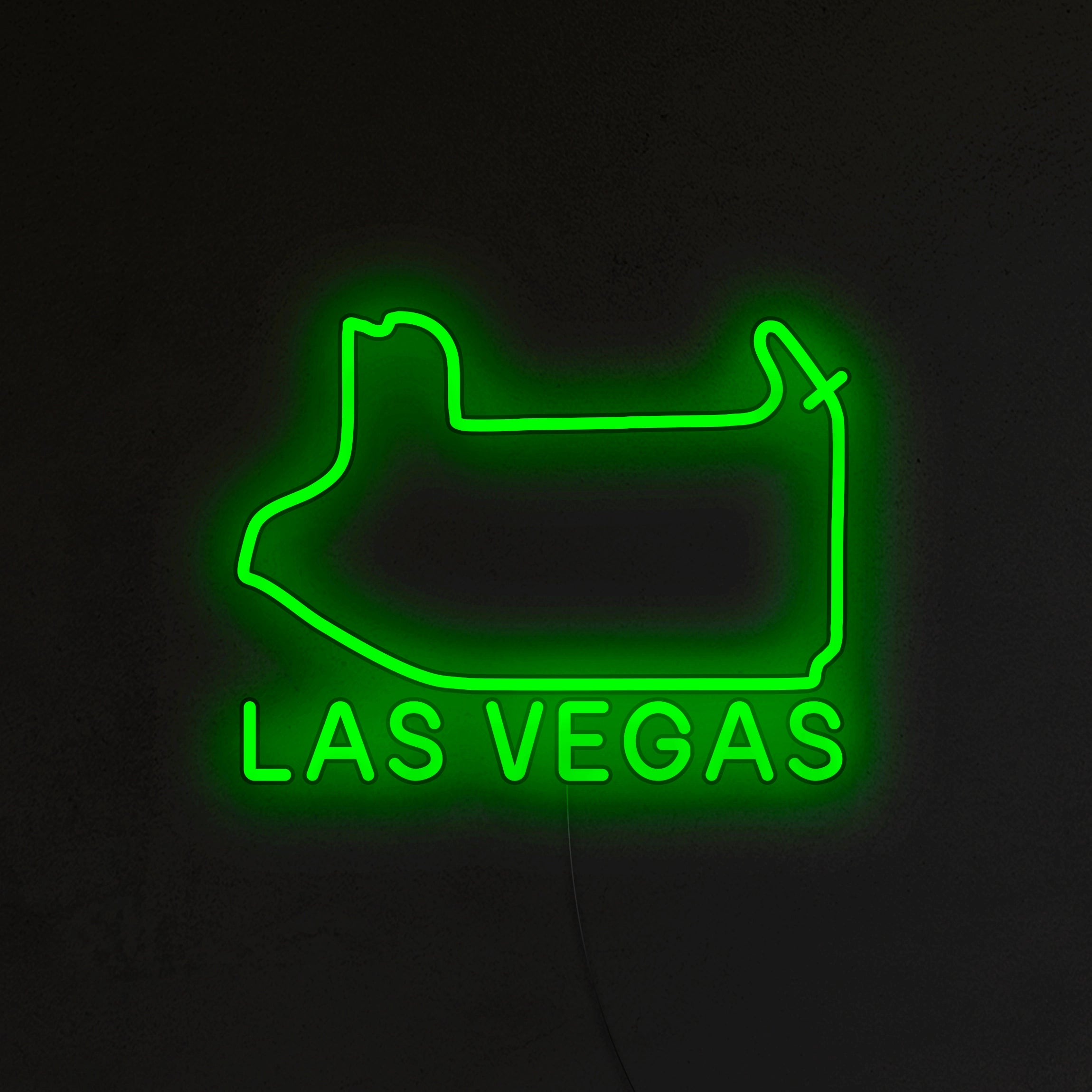 Tor Las Vegas Neon LED