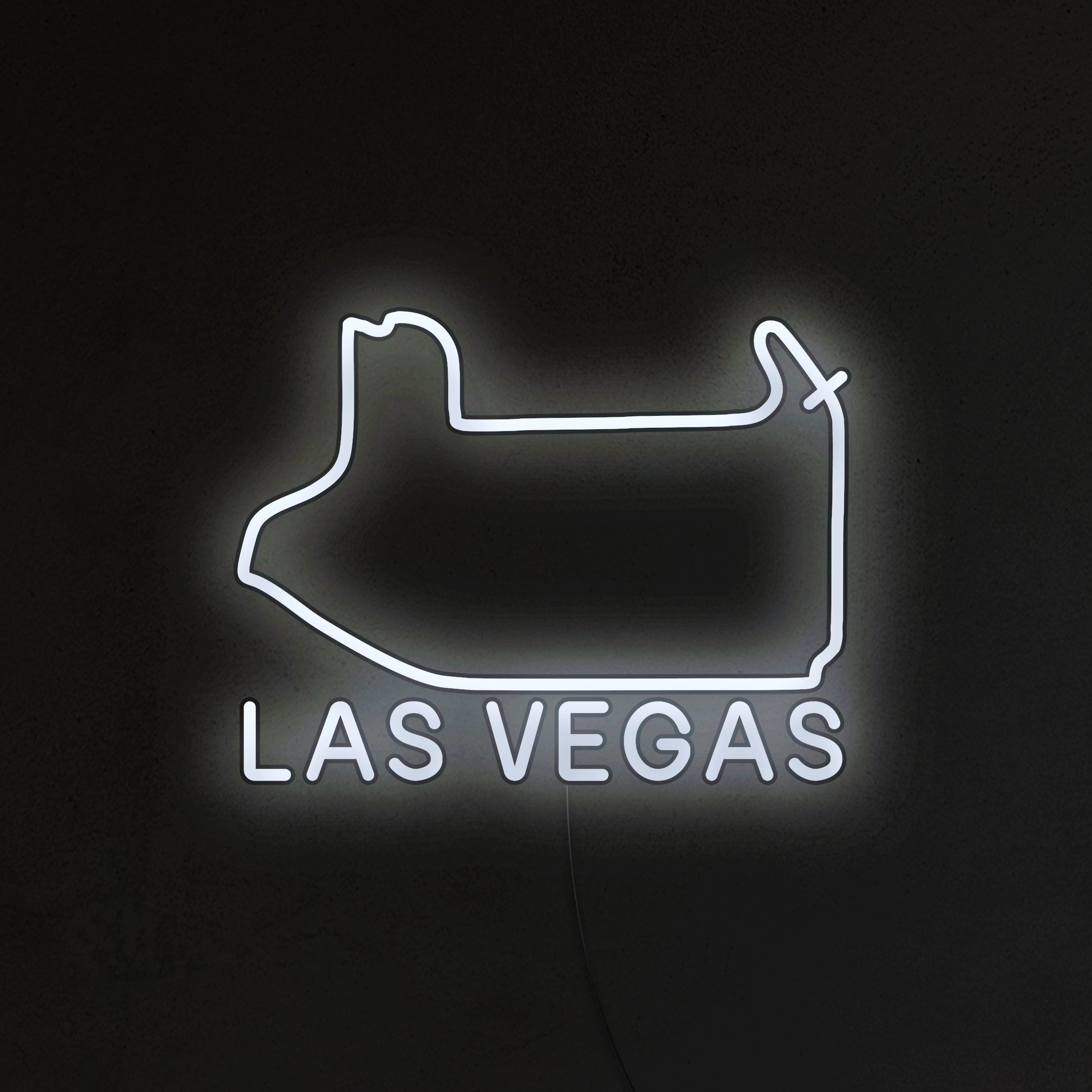 Tor Las Vegas Neon LED