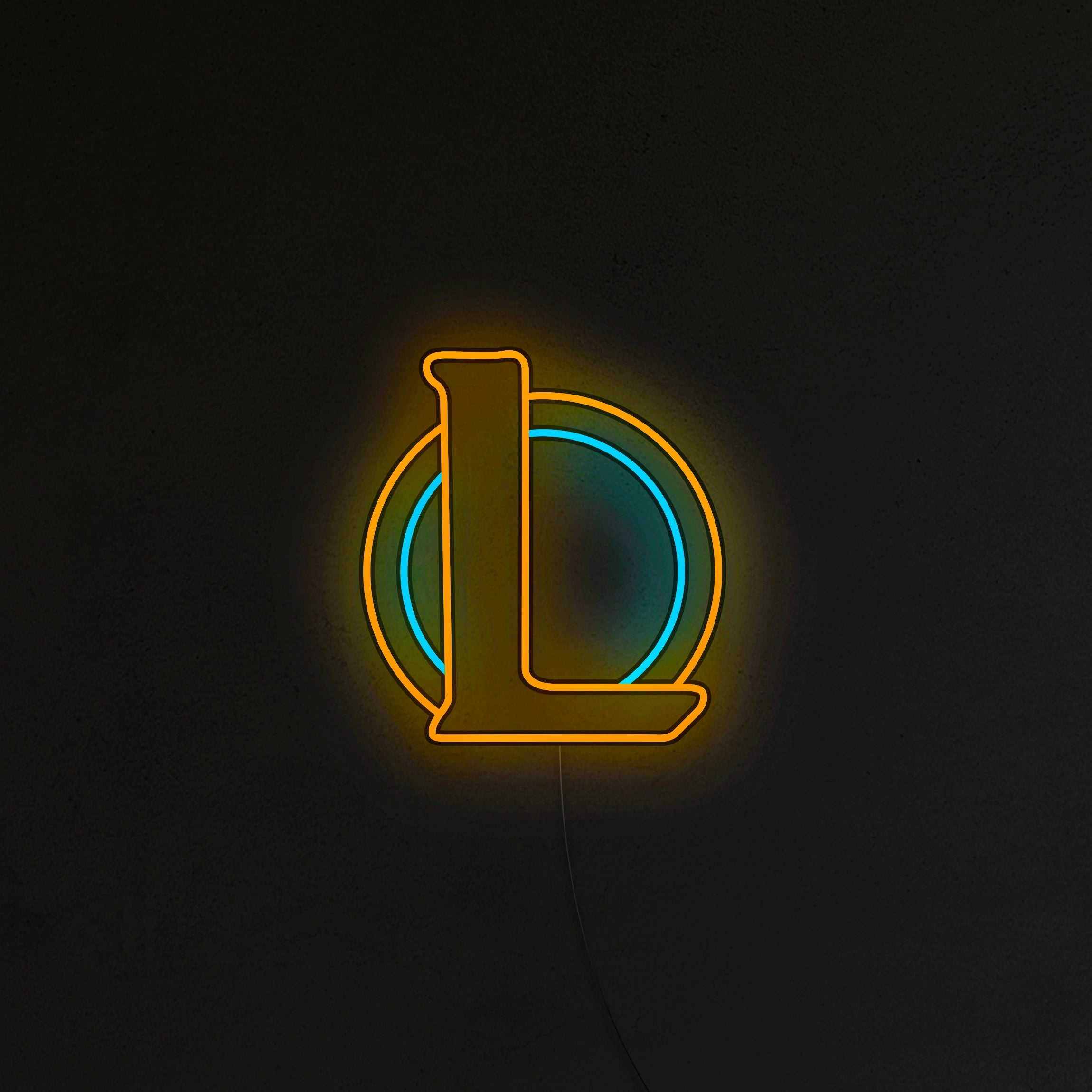 League of Legends Neon LED
