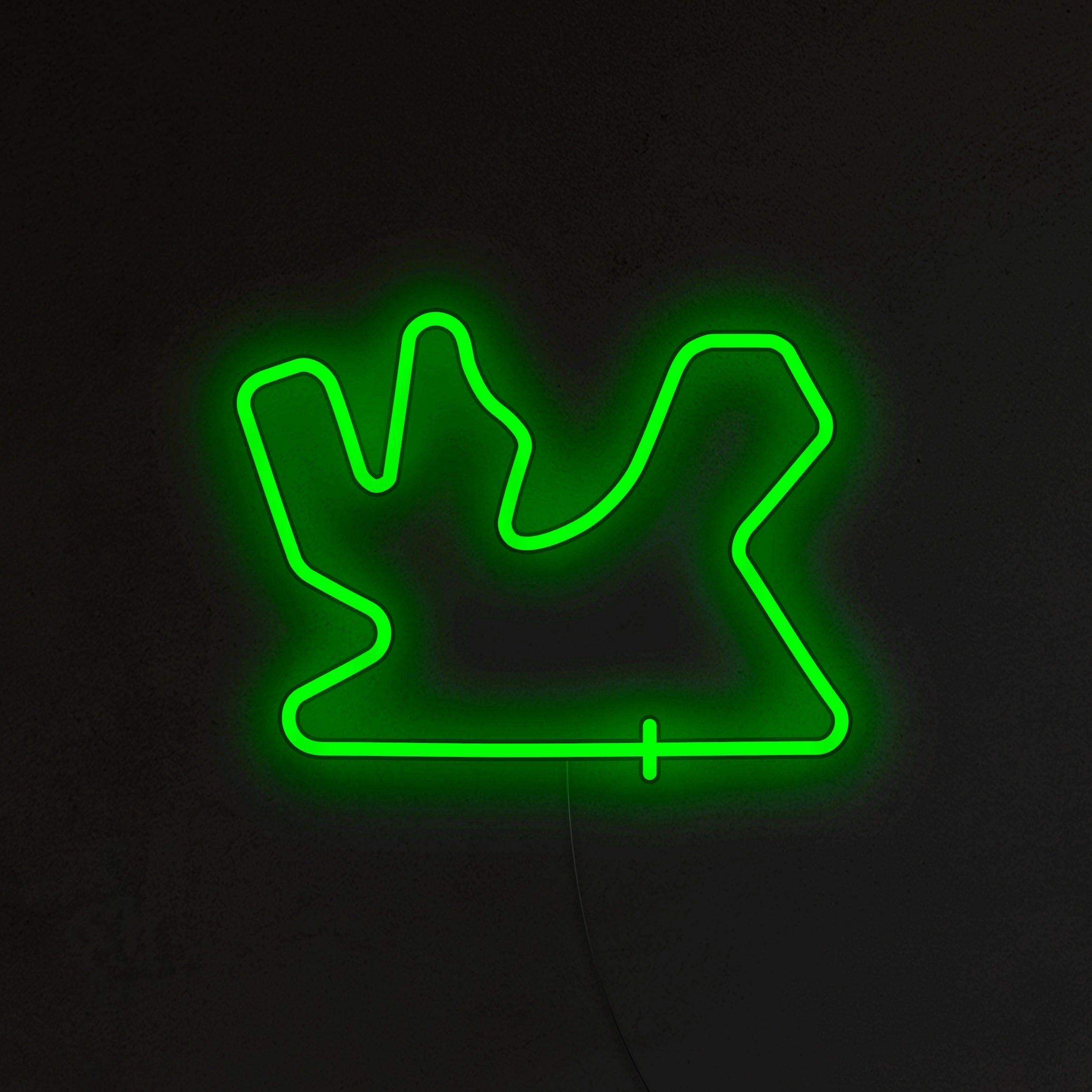 Tor Losail Neon LED