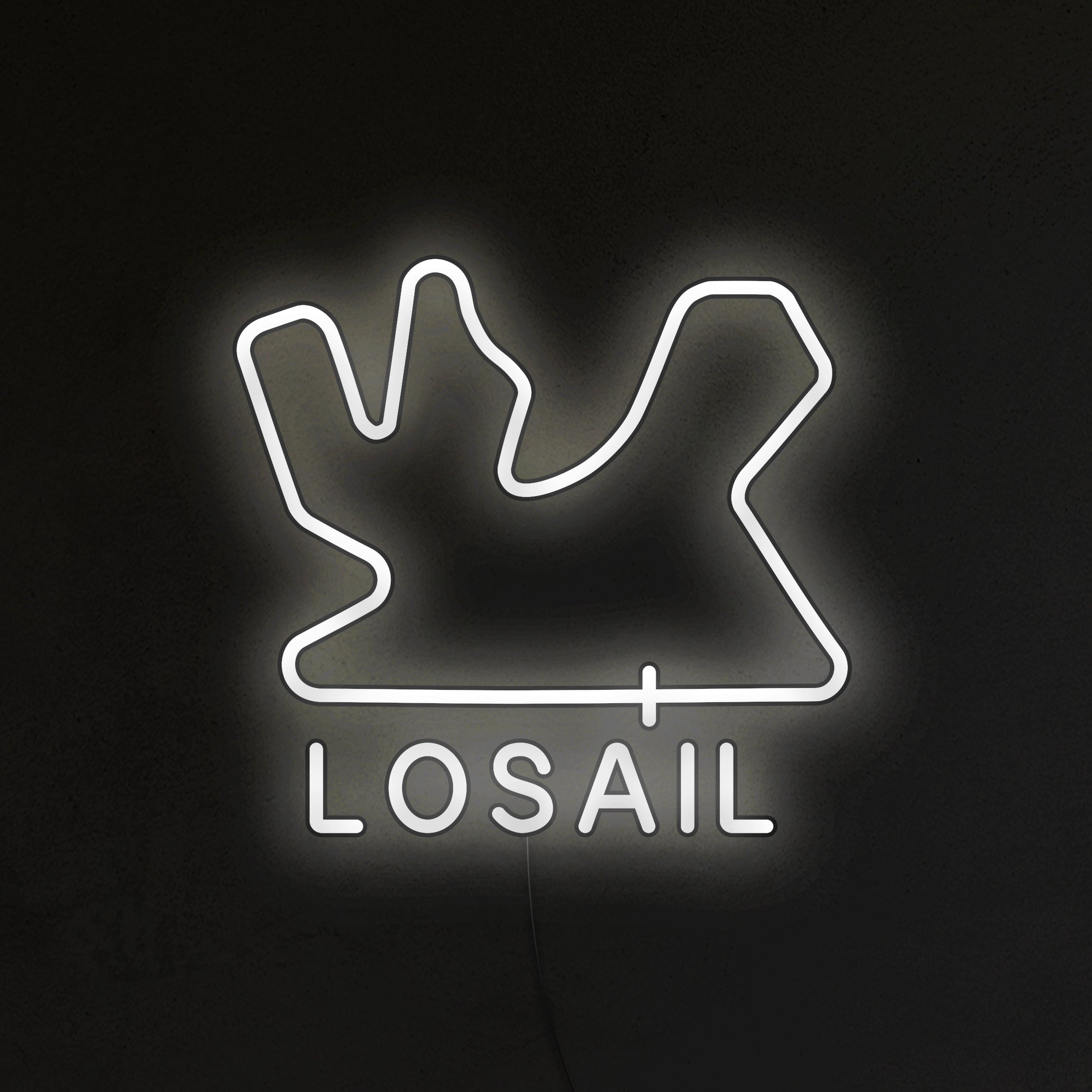 Tor Losail Neon LED