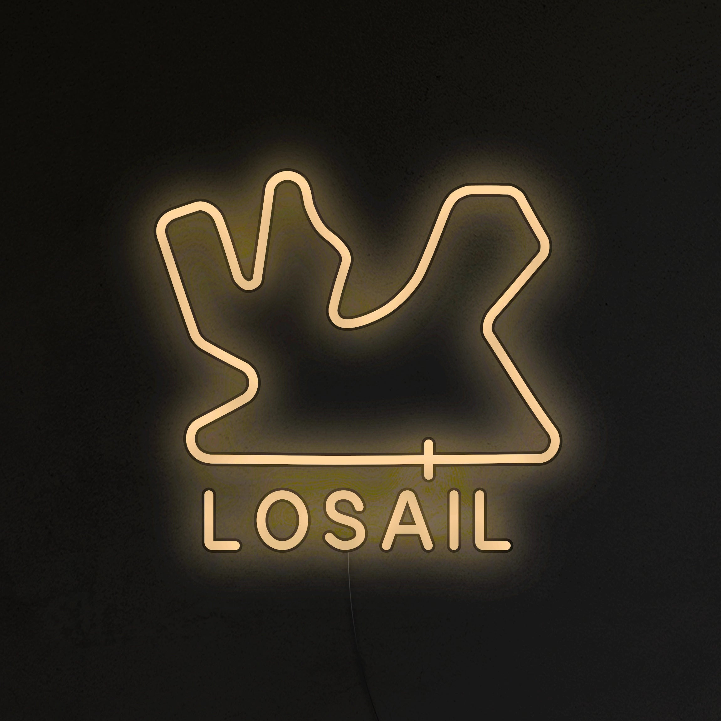 Tor Losail Neon LED