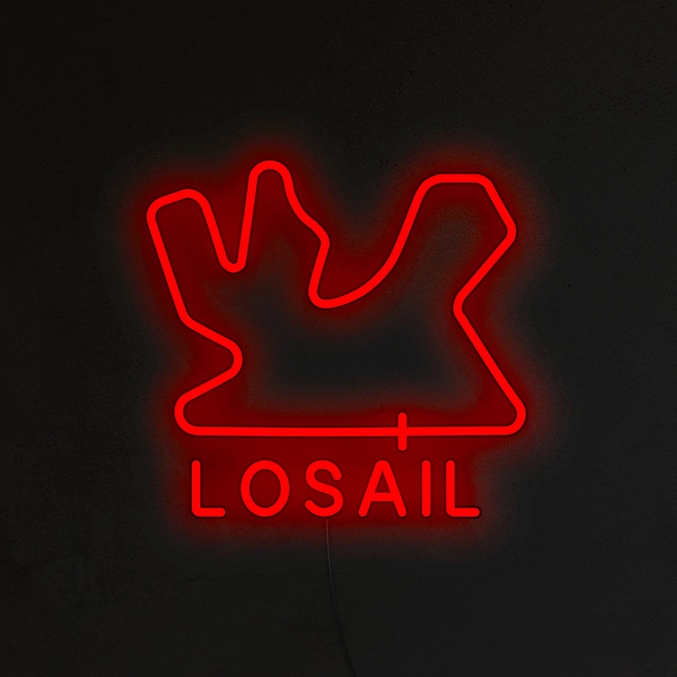 Tor Losail Neon LED