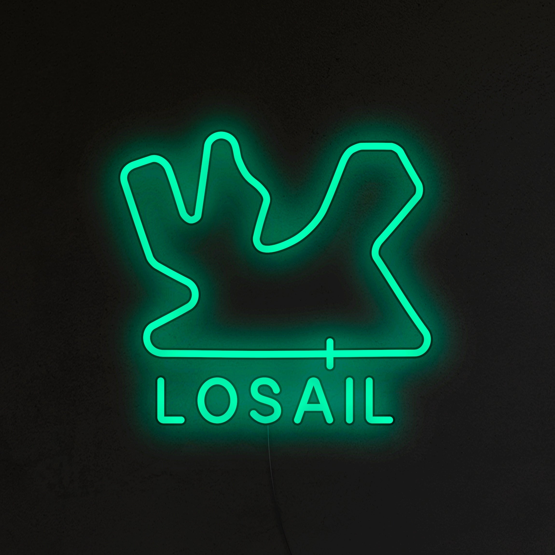 Tor Losail Neon LED