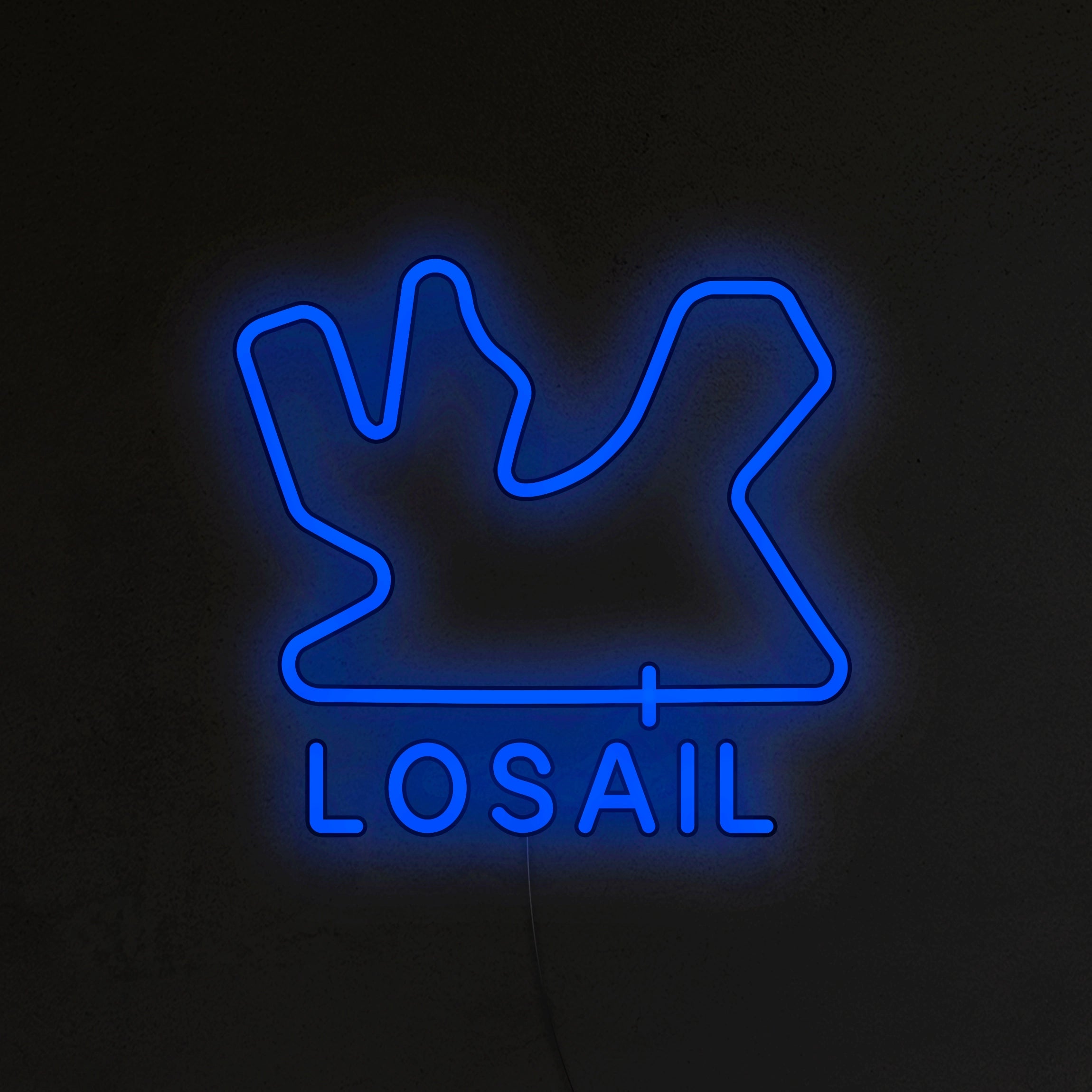 Tor Losail Neon LED