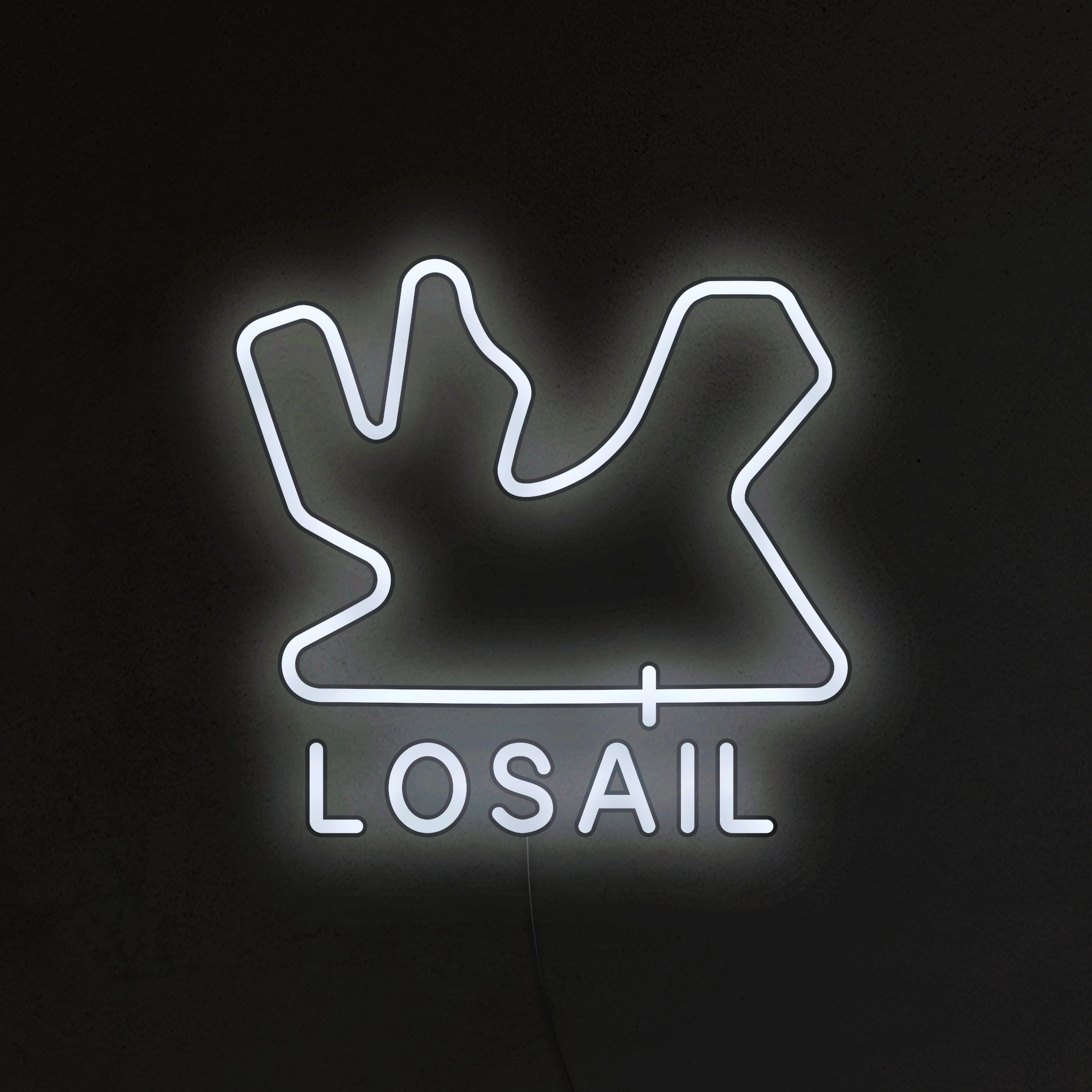 Tor Losail Neon LED
