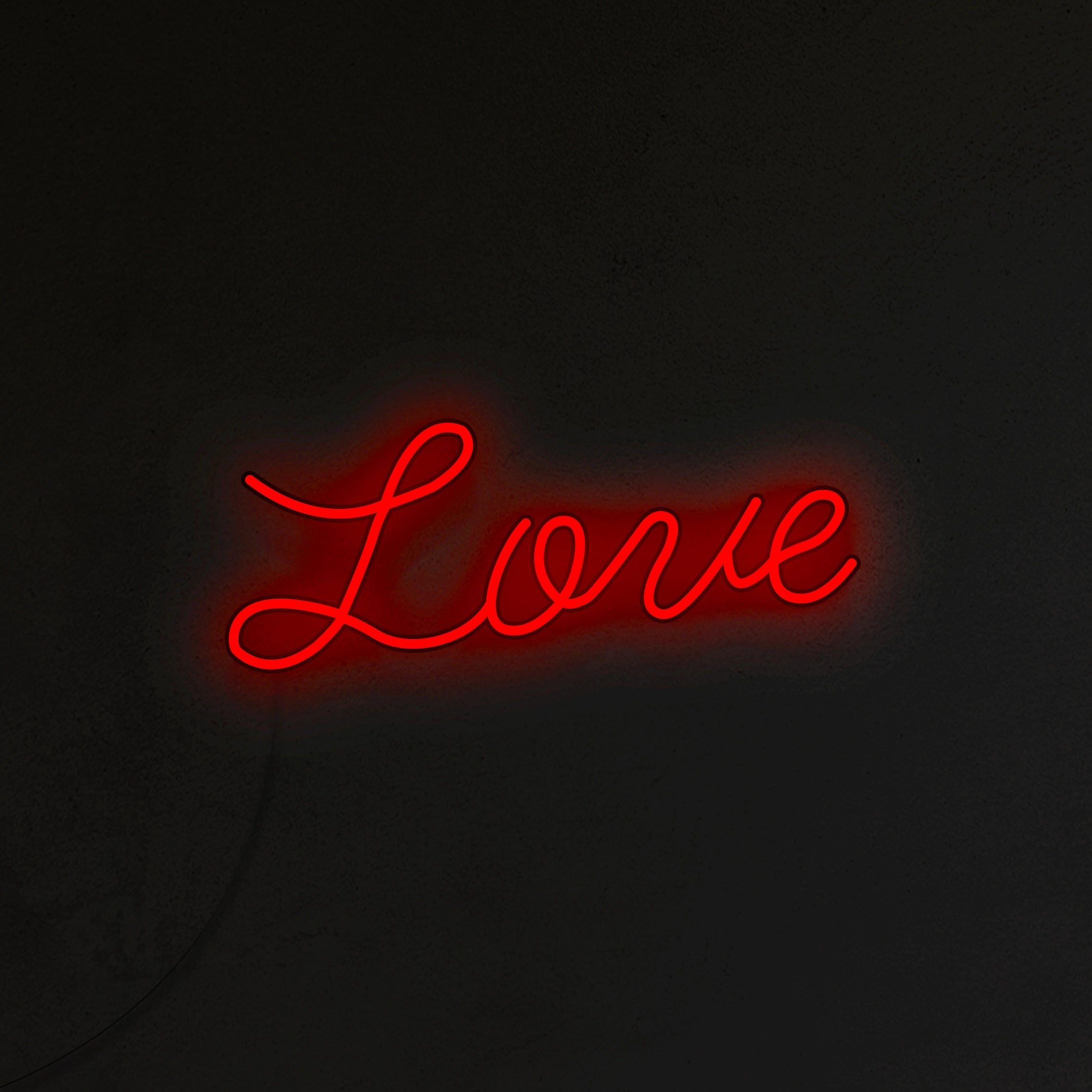 Love Neon LED