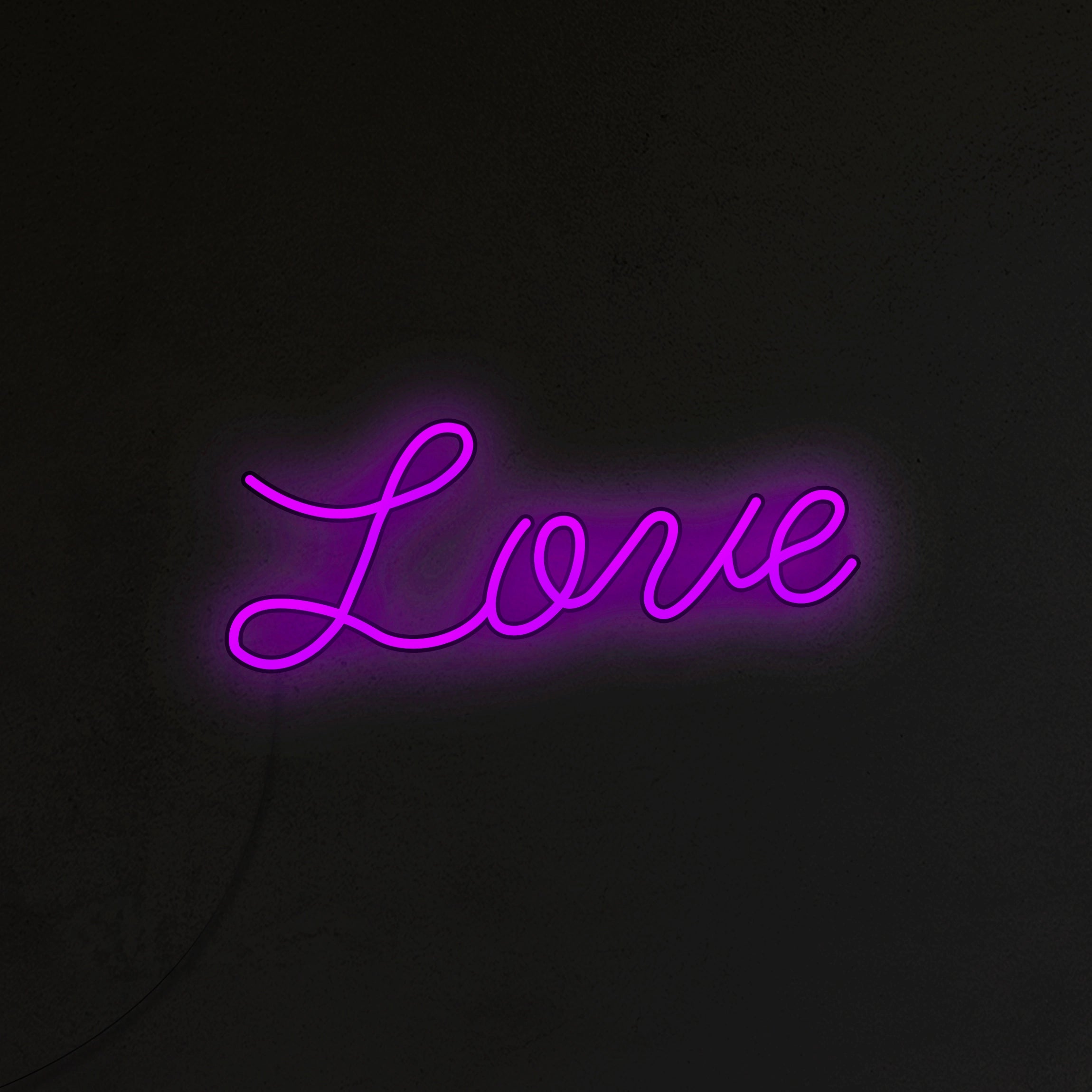 Love Neon LED
