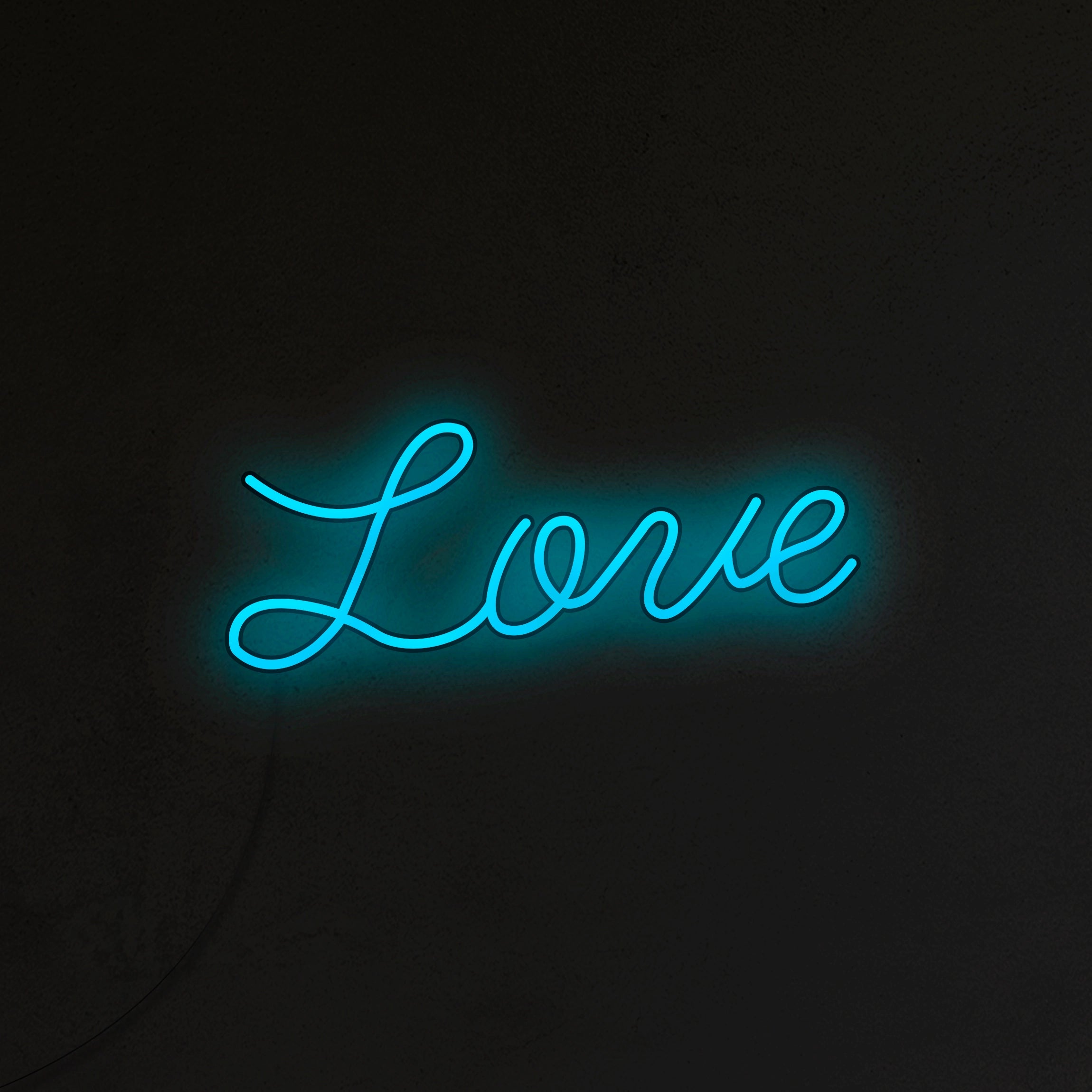 Love Neon LED