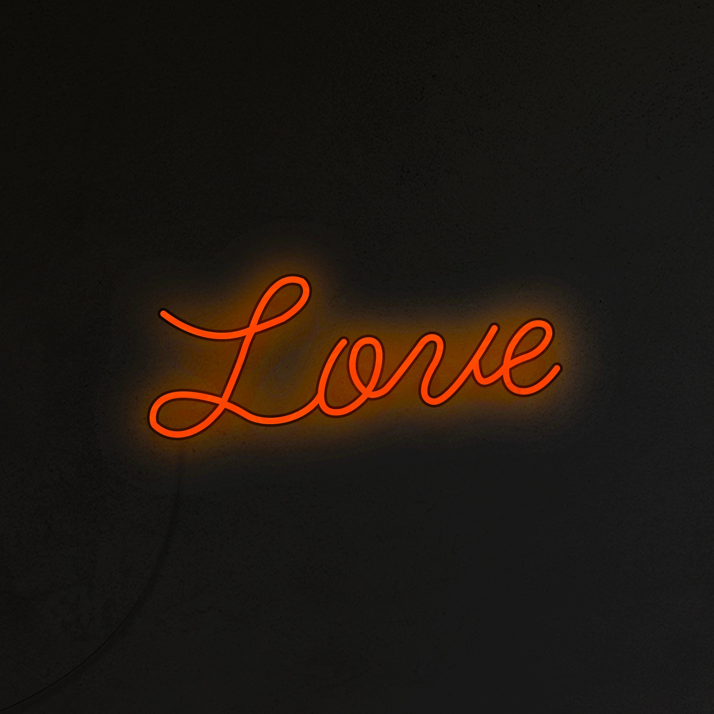 Love Neon LED