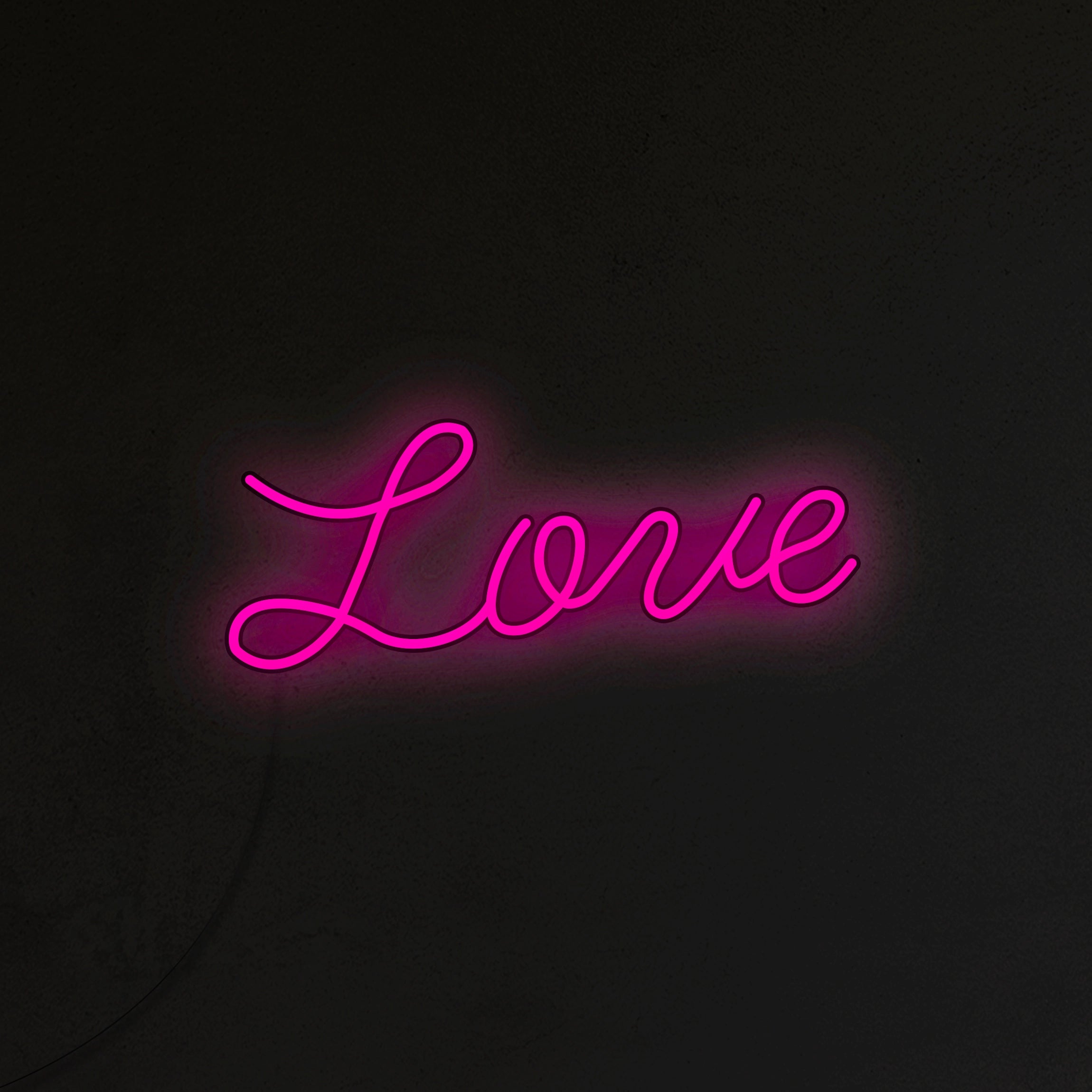 Love Neon LED