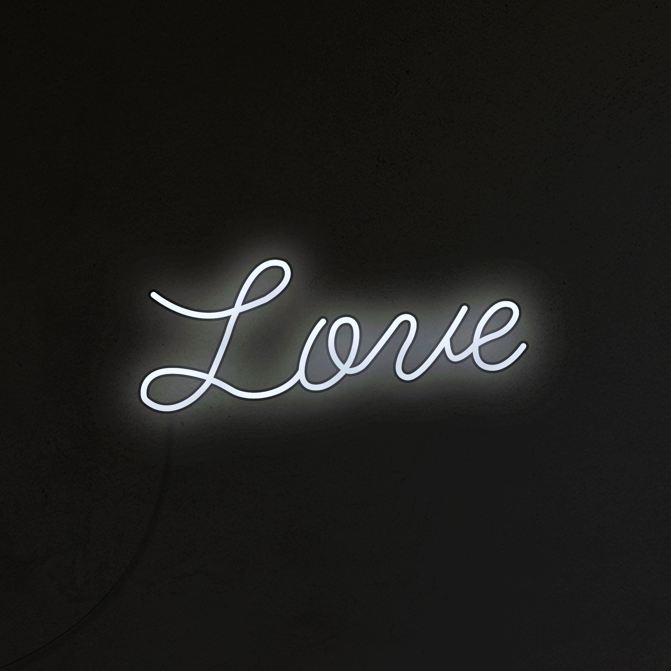 Love Neon LED