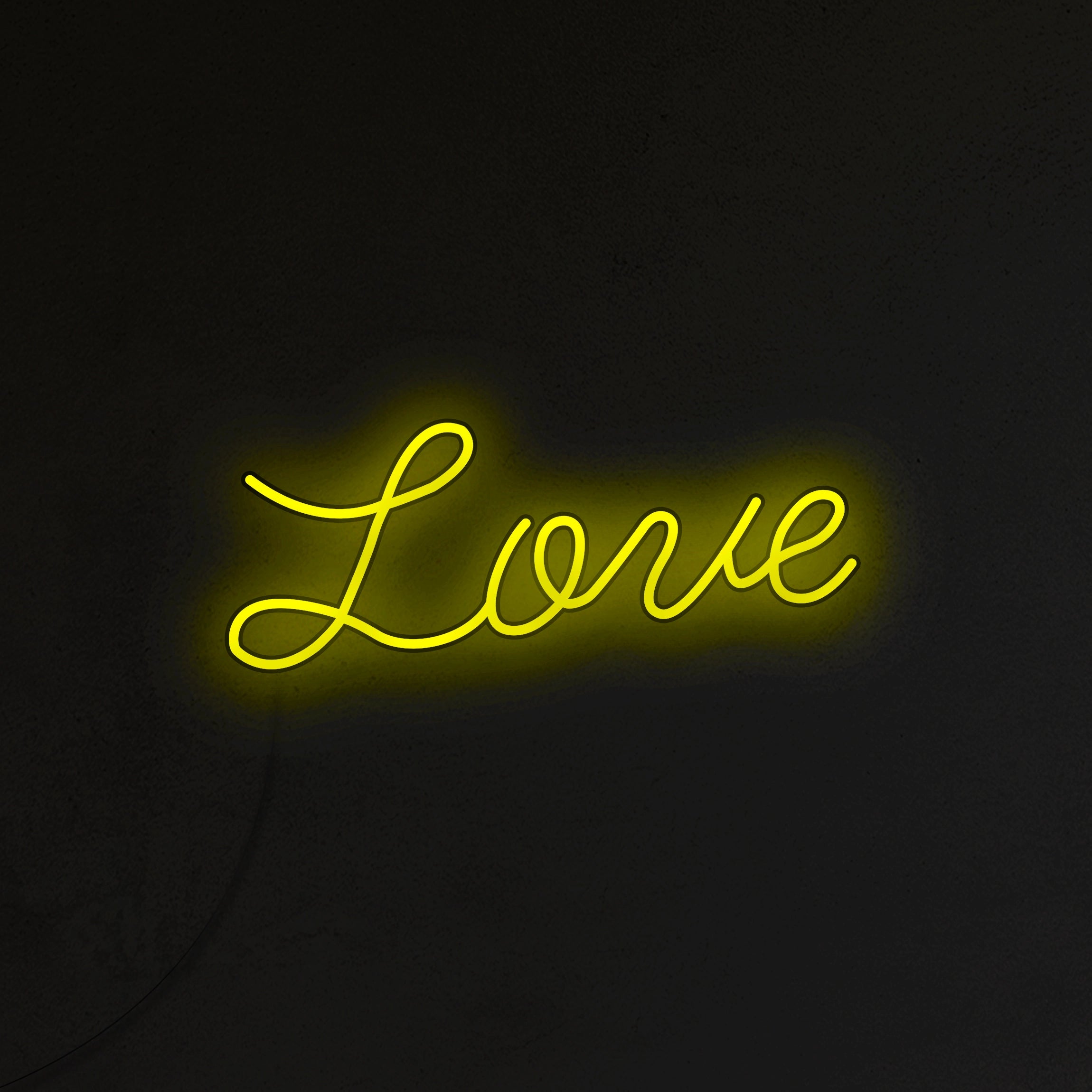 Love Neon LED