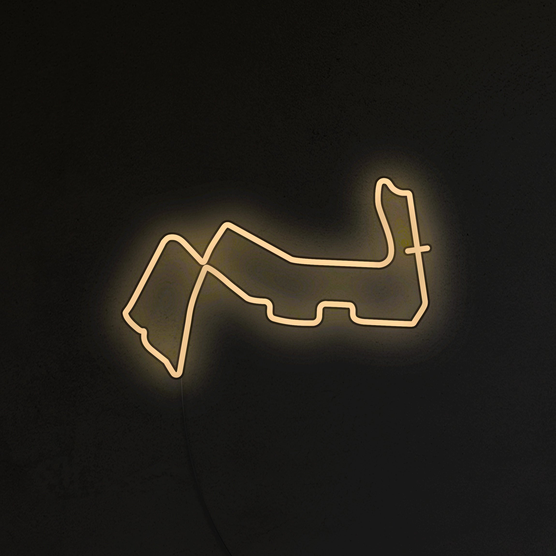 Tor Marina Bay Neon LED