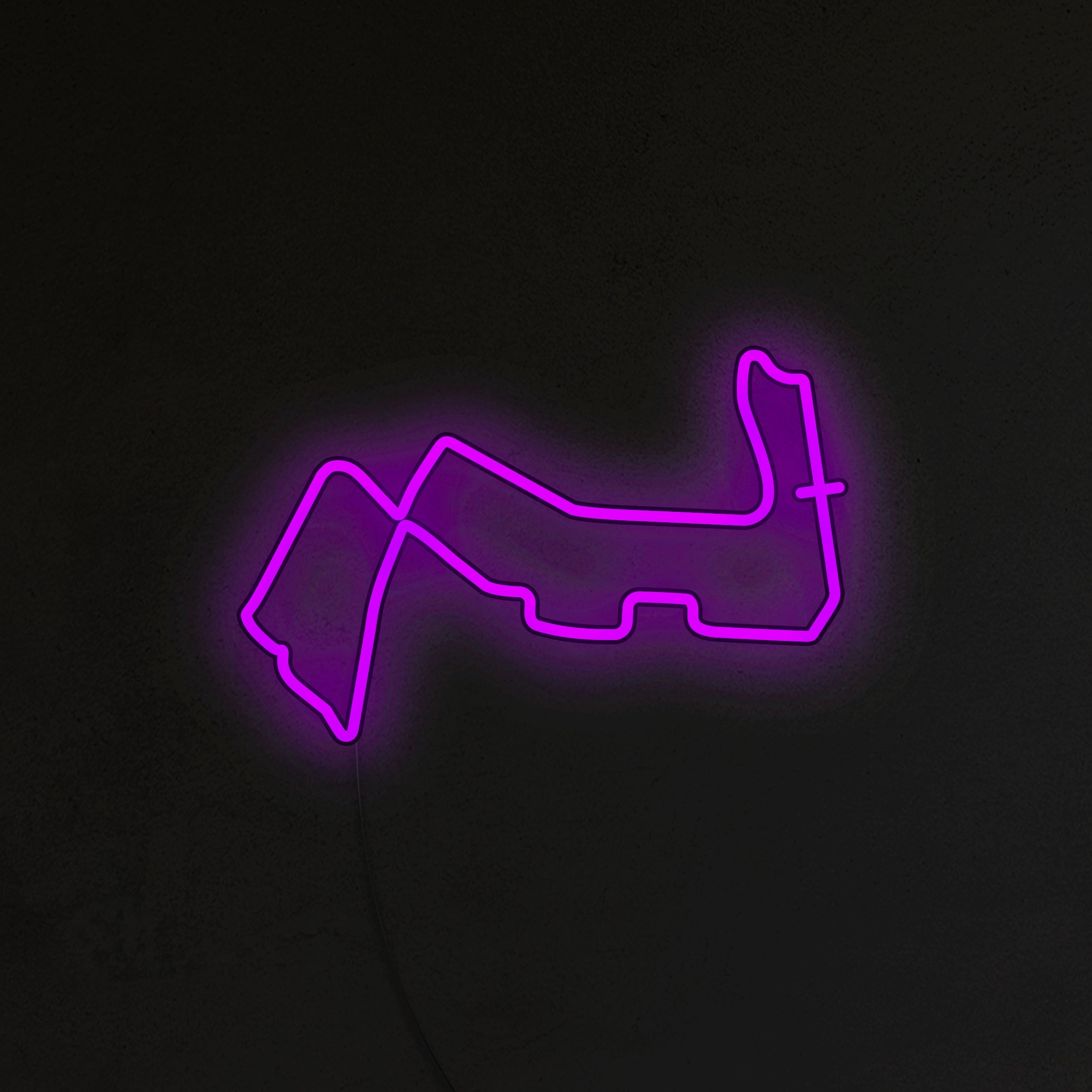 Tor Marina Bay Neon LED