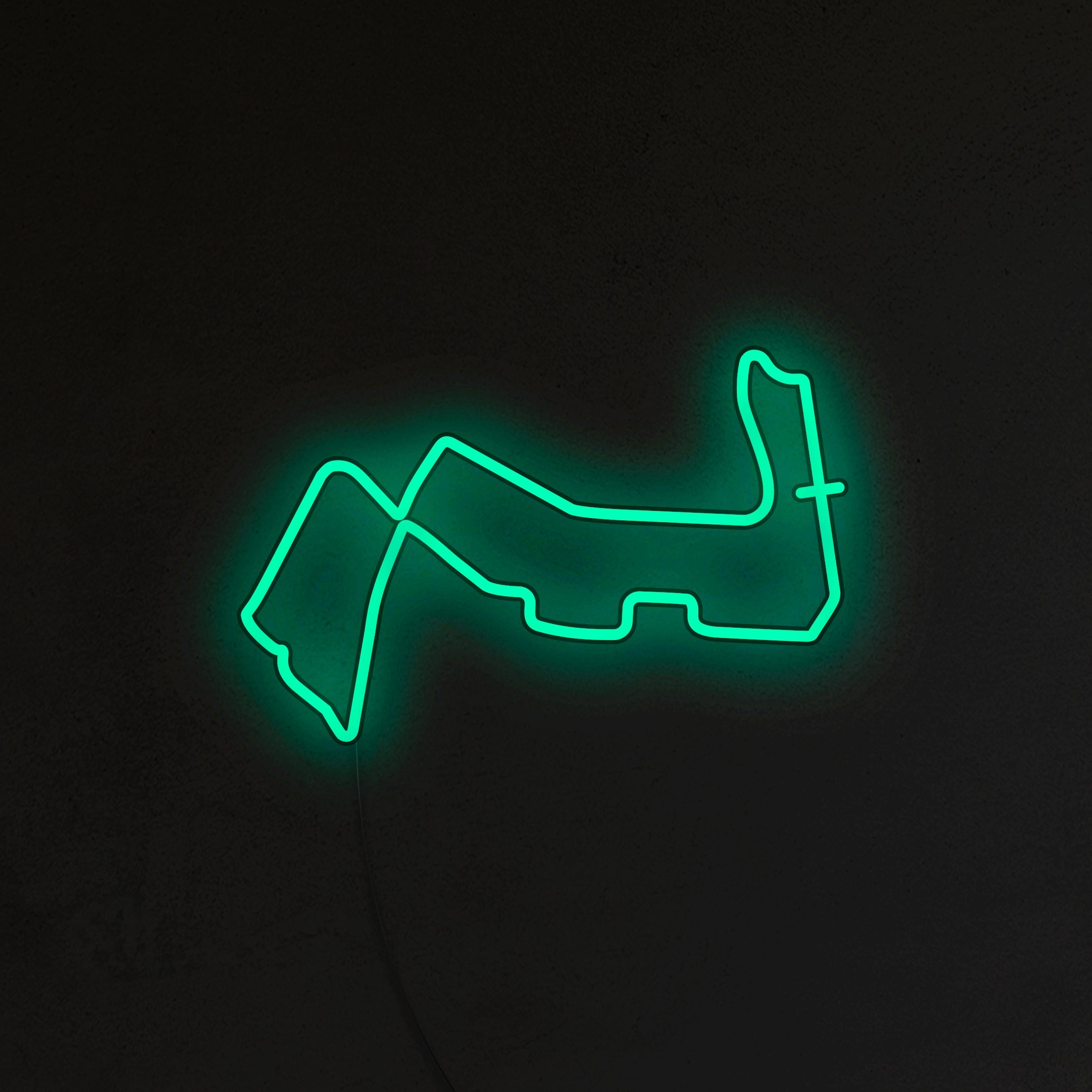 Tor Marina Bay Neon LED