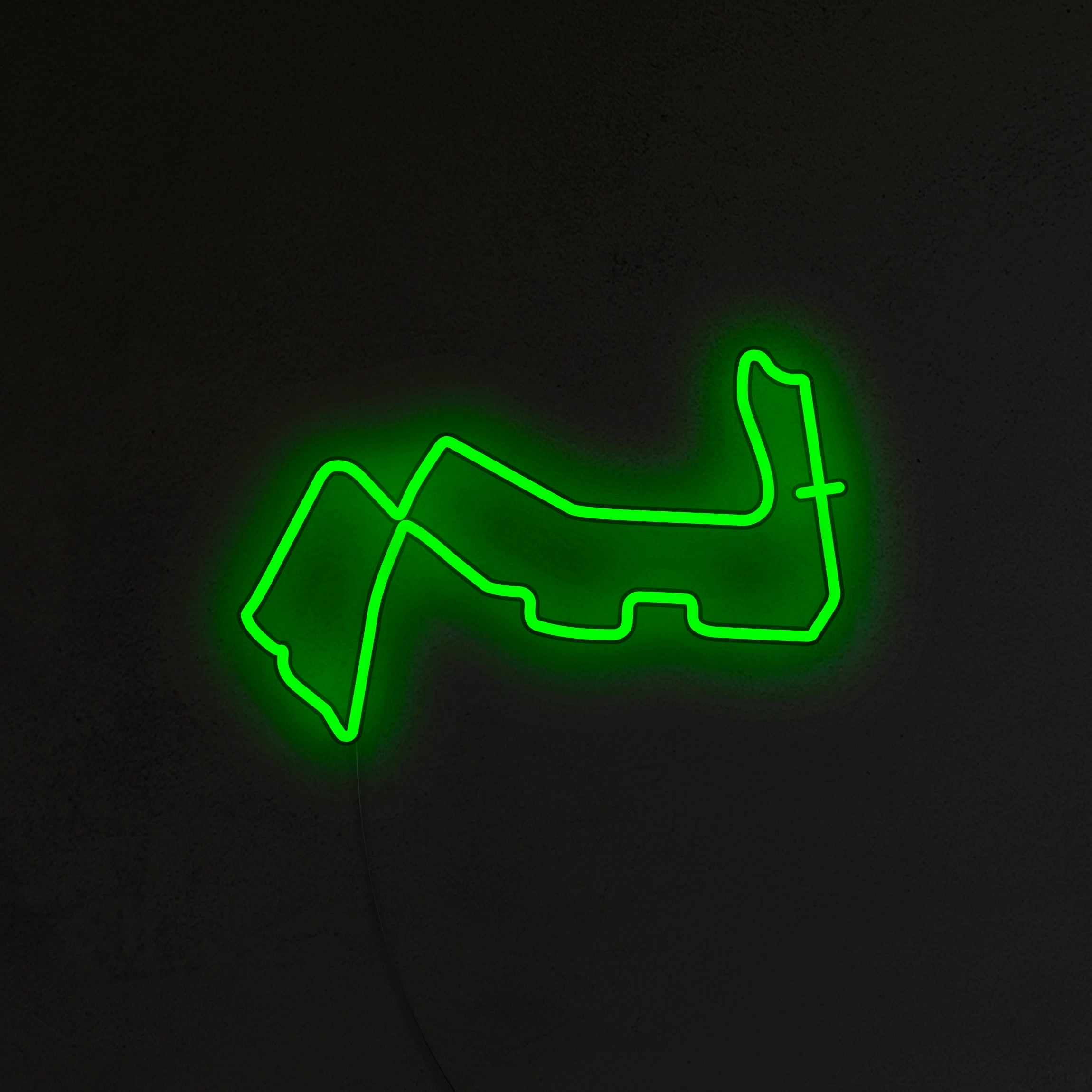 Tor Marina Bay Neon LED