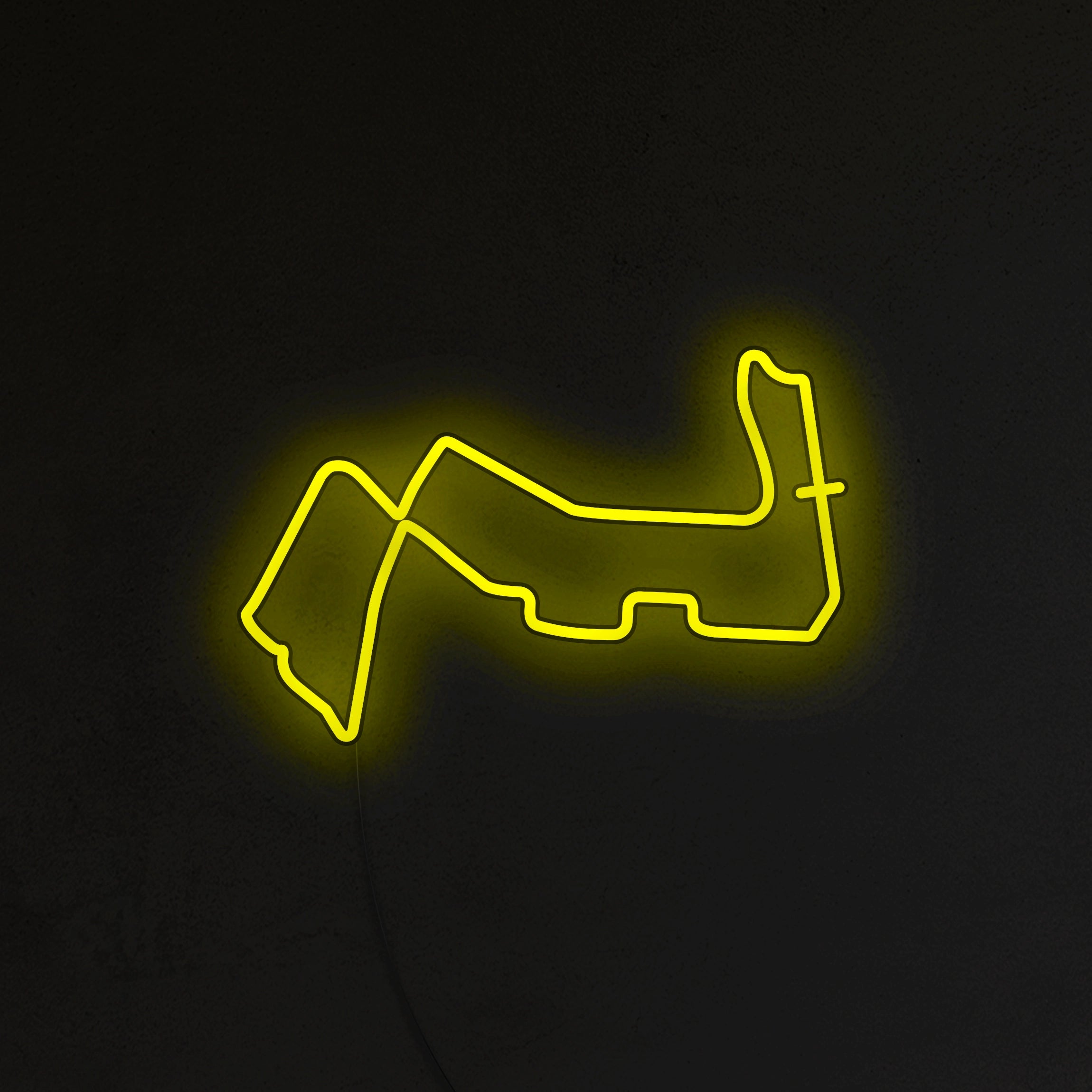 Tor Marina Bay Neon LED