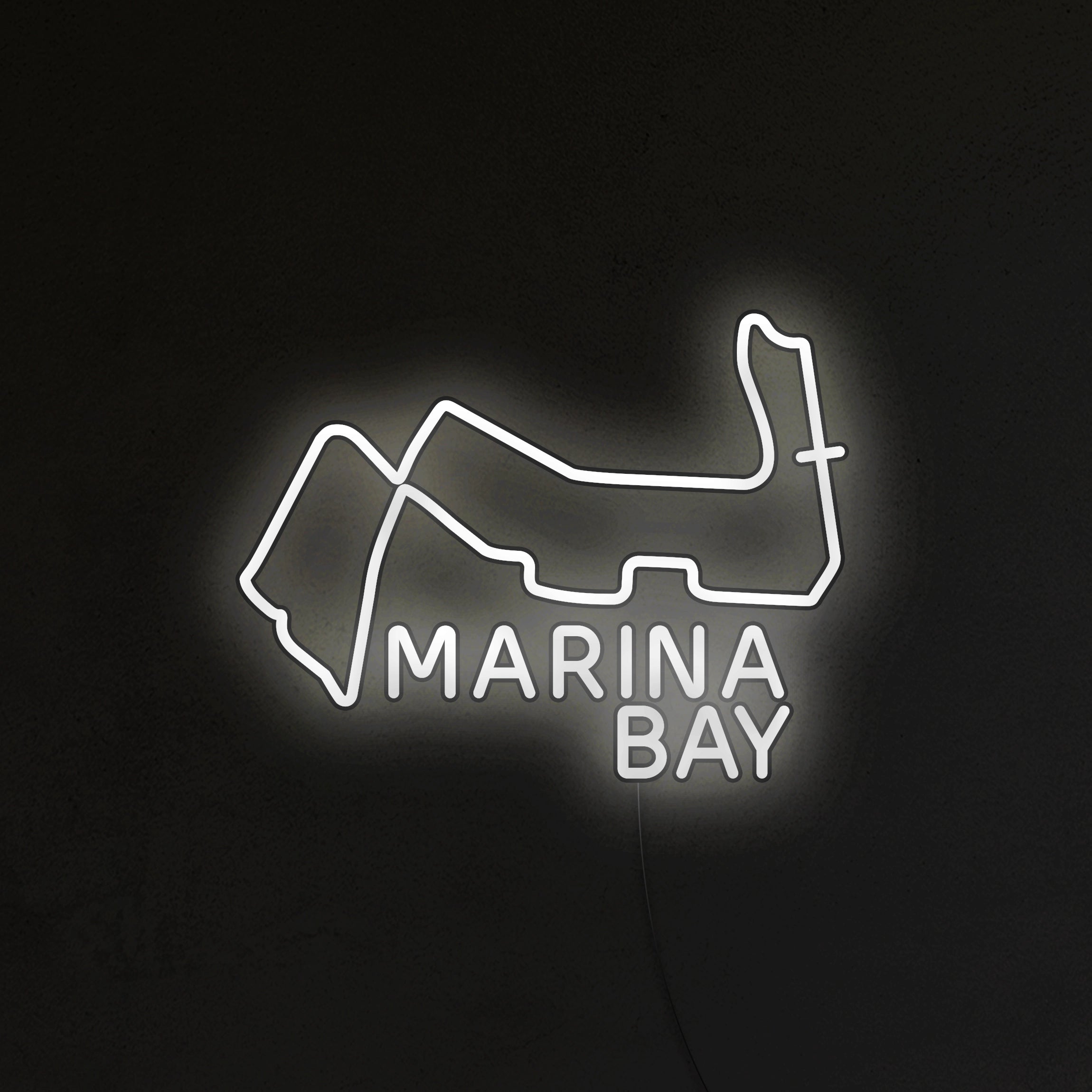 Tor Marina Bay Neon LED