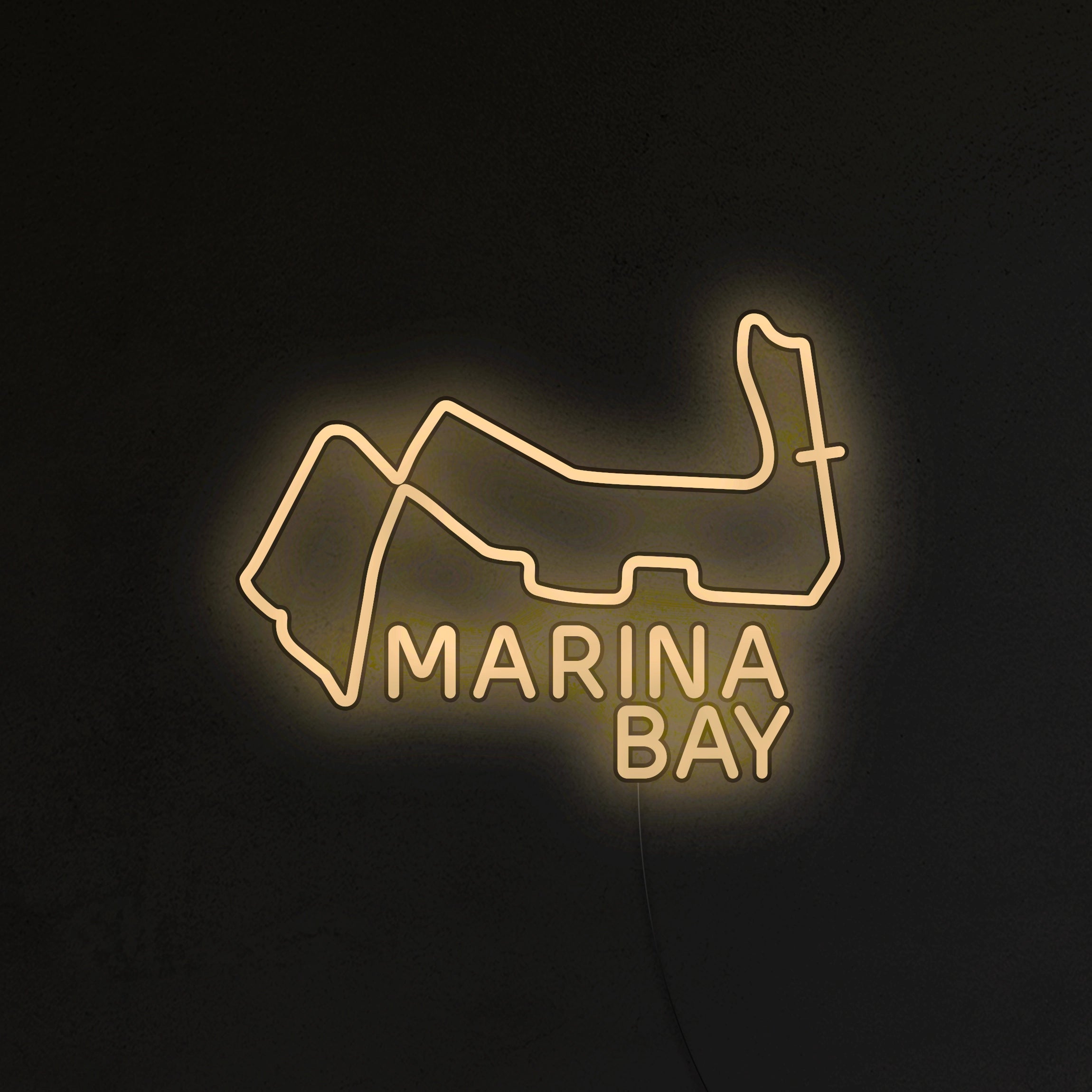 Tor Marina Bay Neon LED