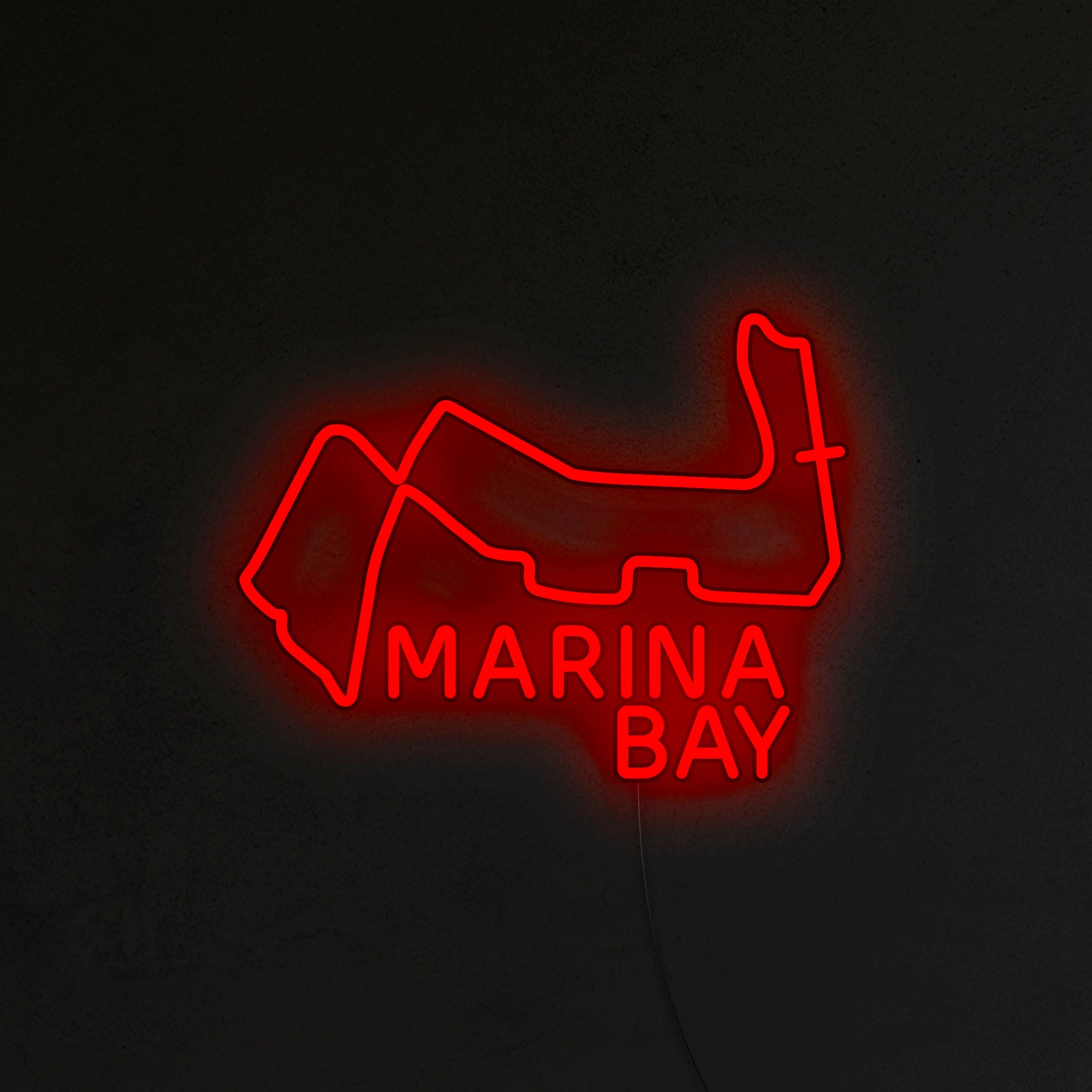 Tor Marina Bay Neon LED