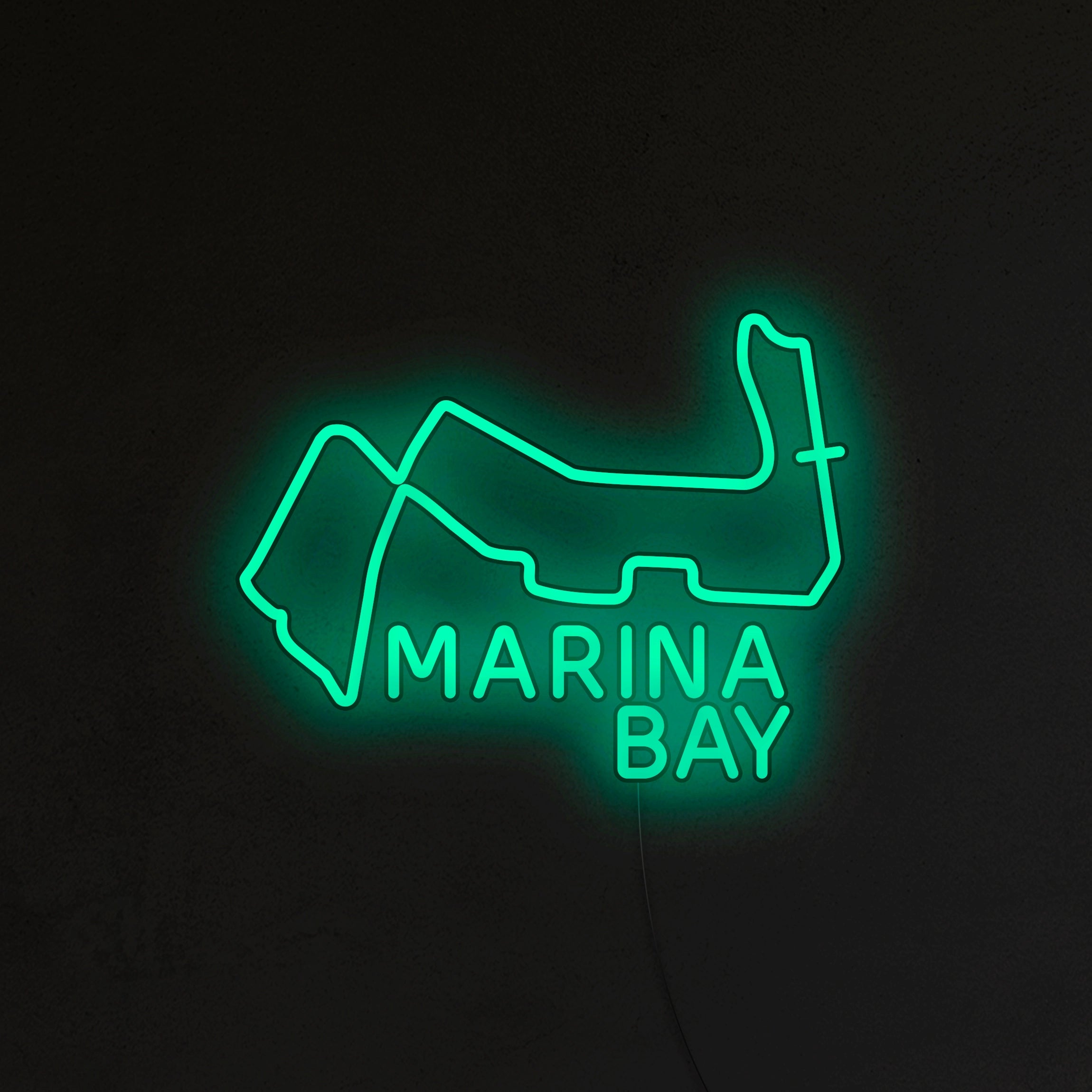 Tor Marina Bay Neon LED