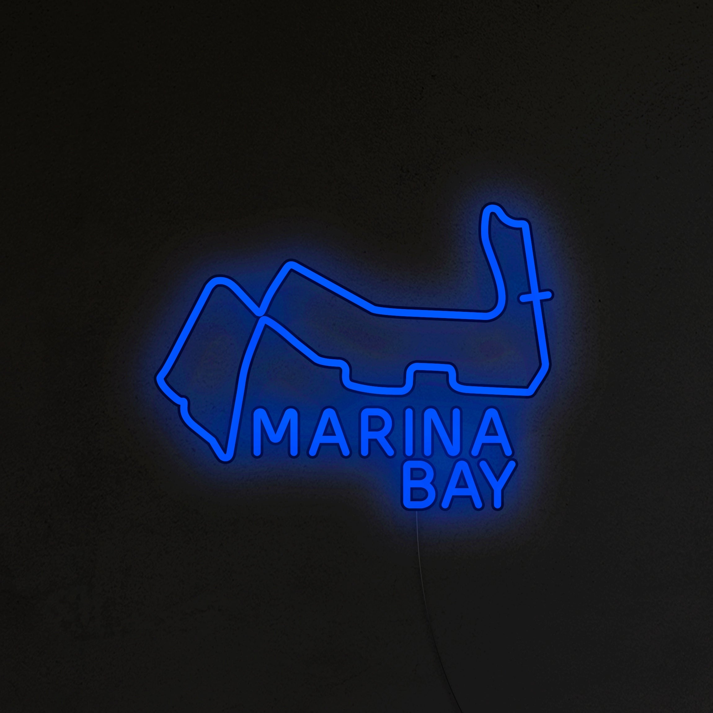 Tor Marina Bay Neon LED