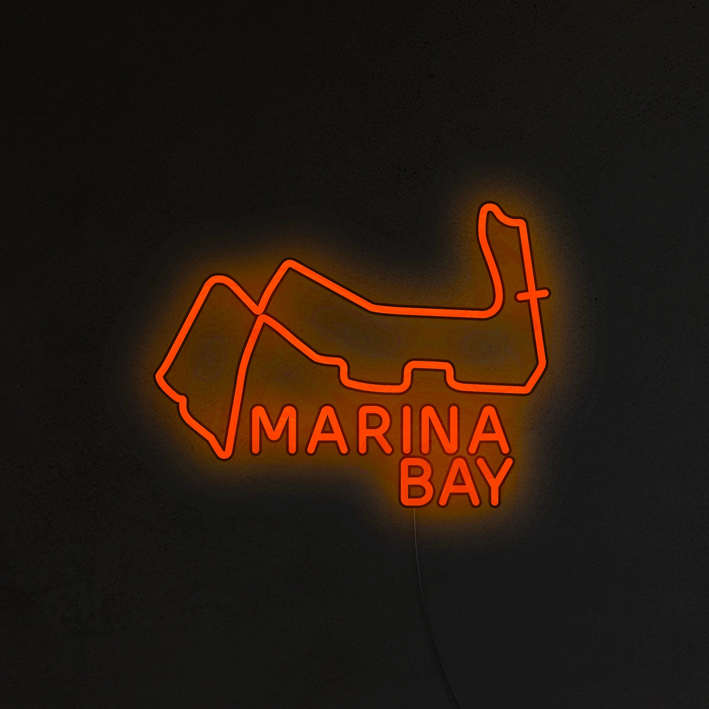 Tor Marina Bay Neon LED