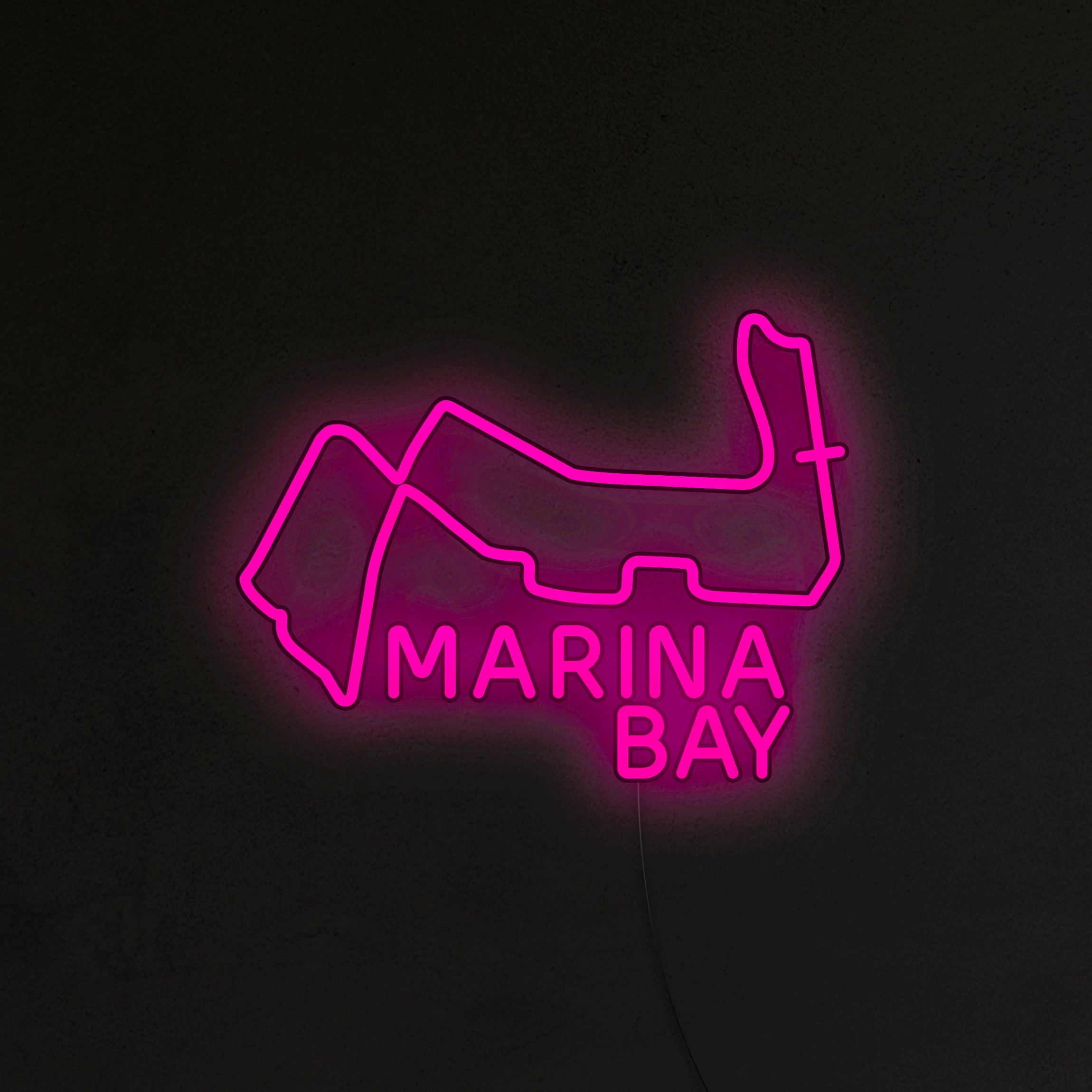 Tor Marina Bay Neon LED