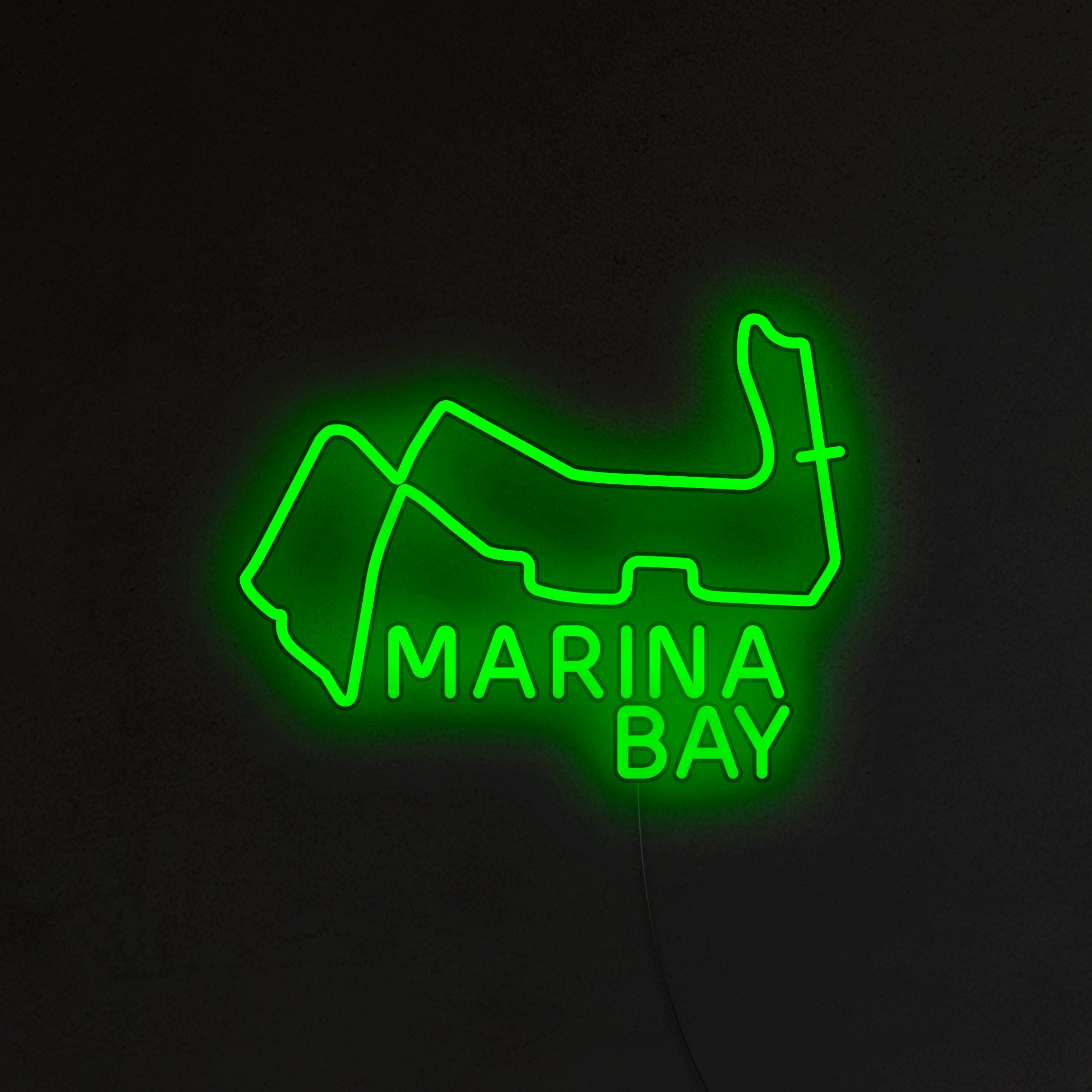 Tor Marina Bay Neon LED