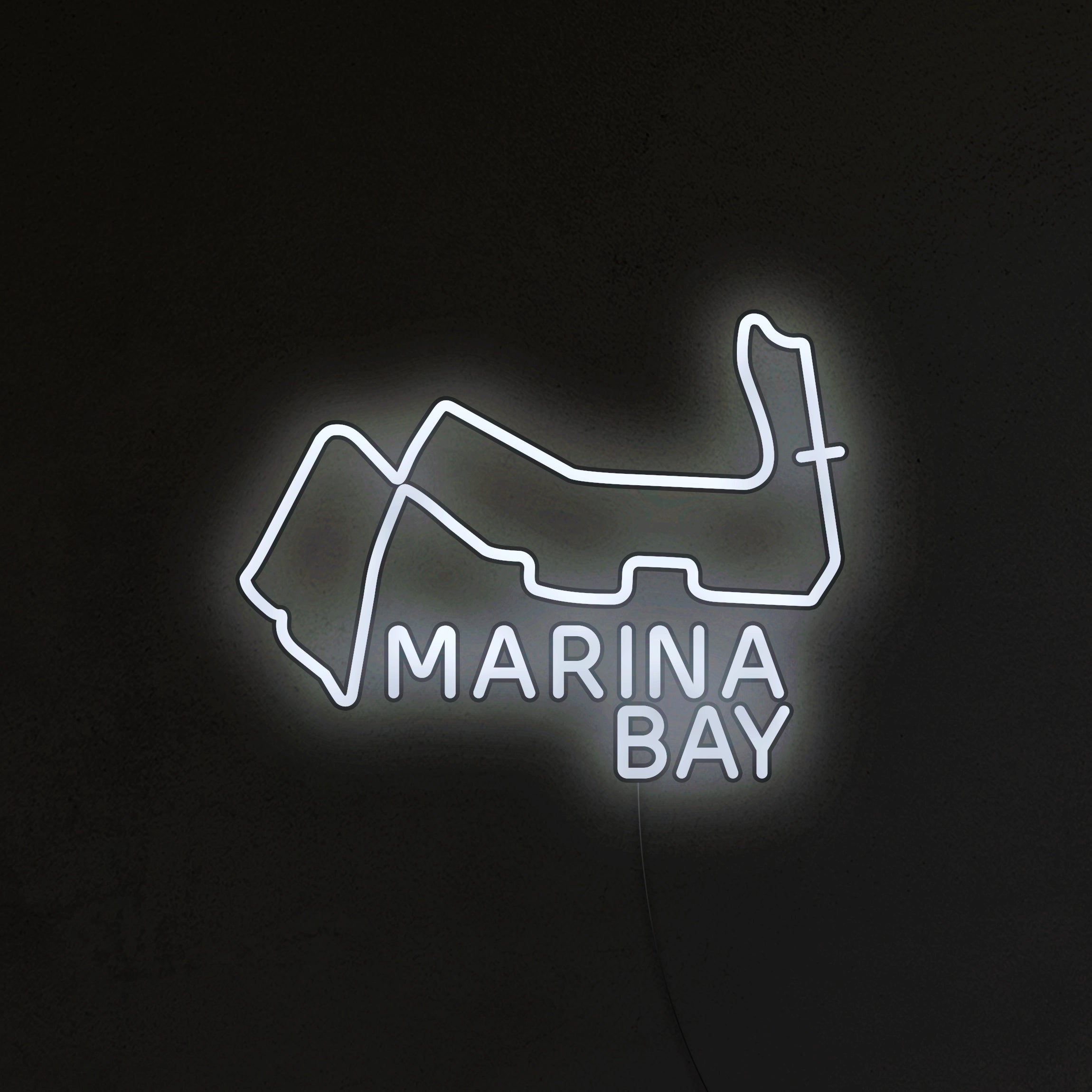 Tor Marina Bay Neon LED