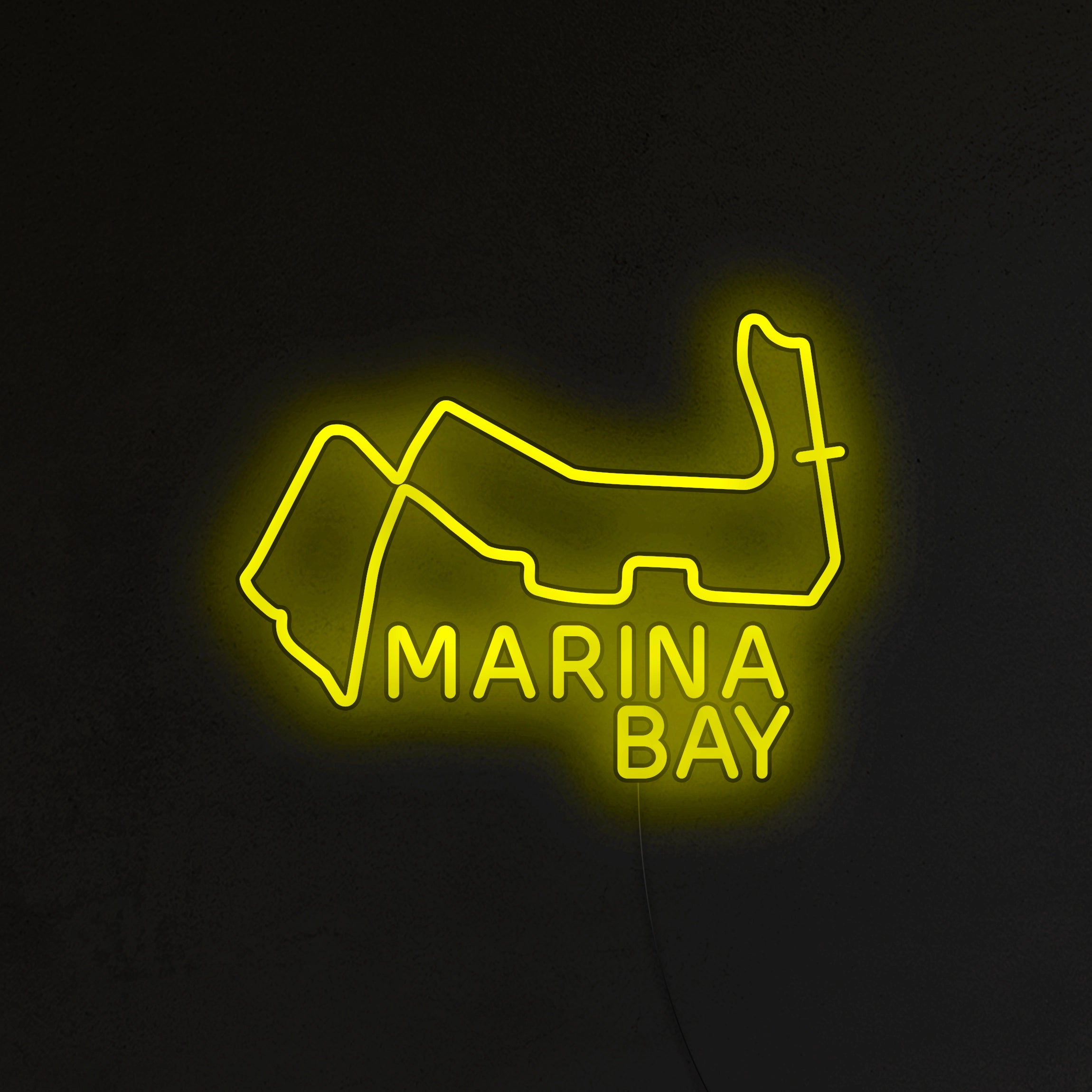 Tor Marina Bay Neon LED