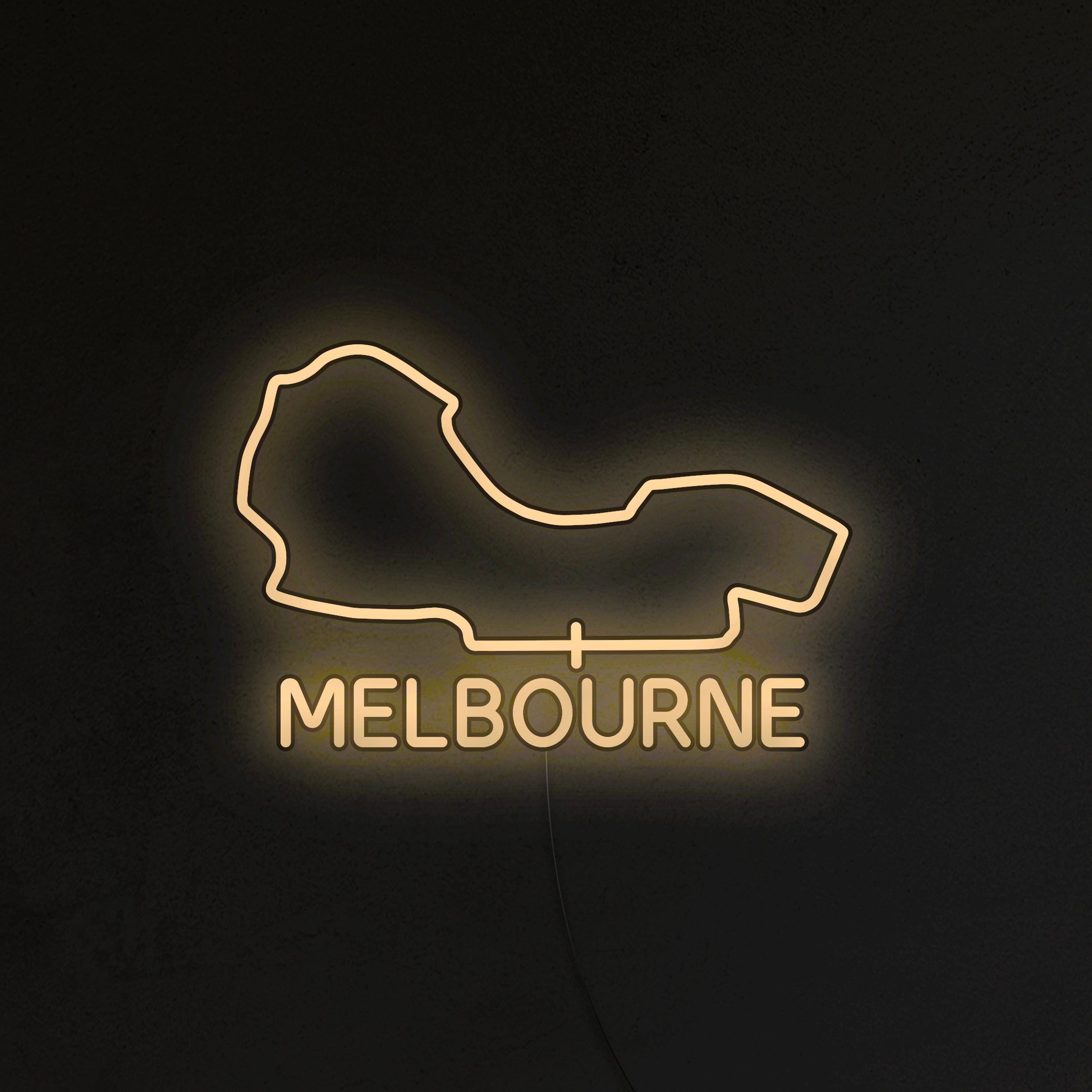 Tor Melbourne Neon LED
