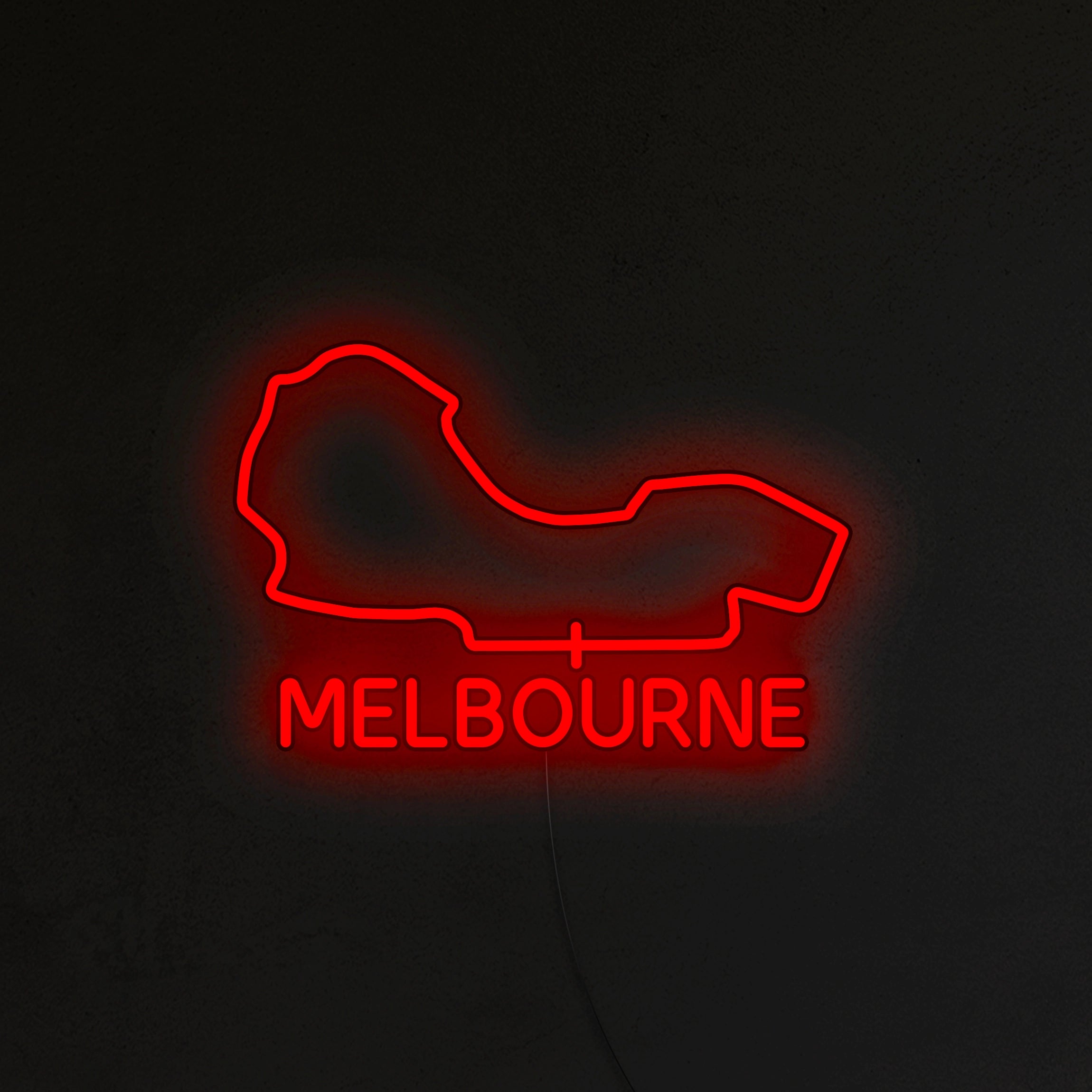 Tor Melbourne Neon LED