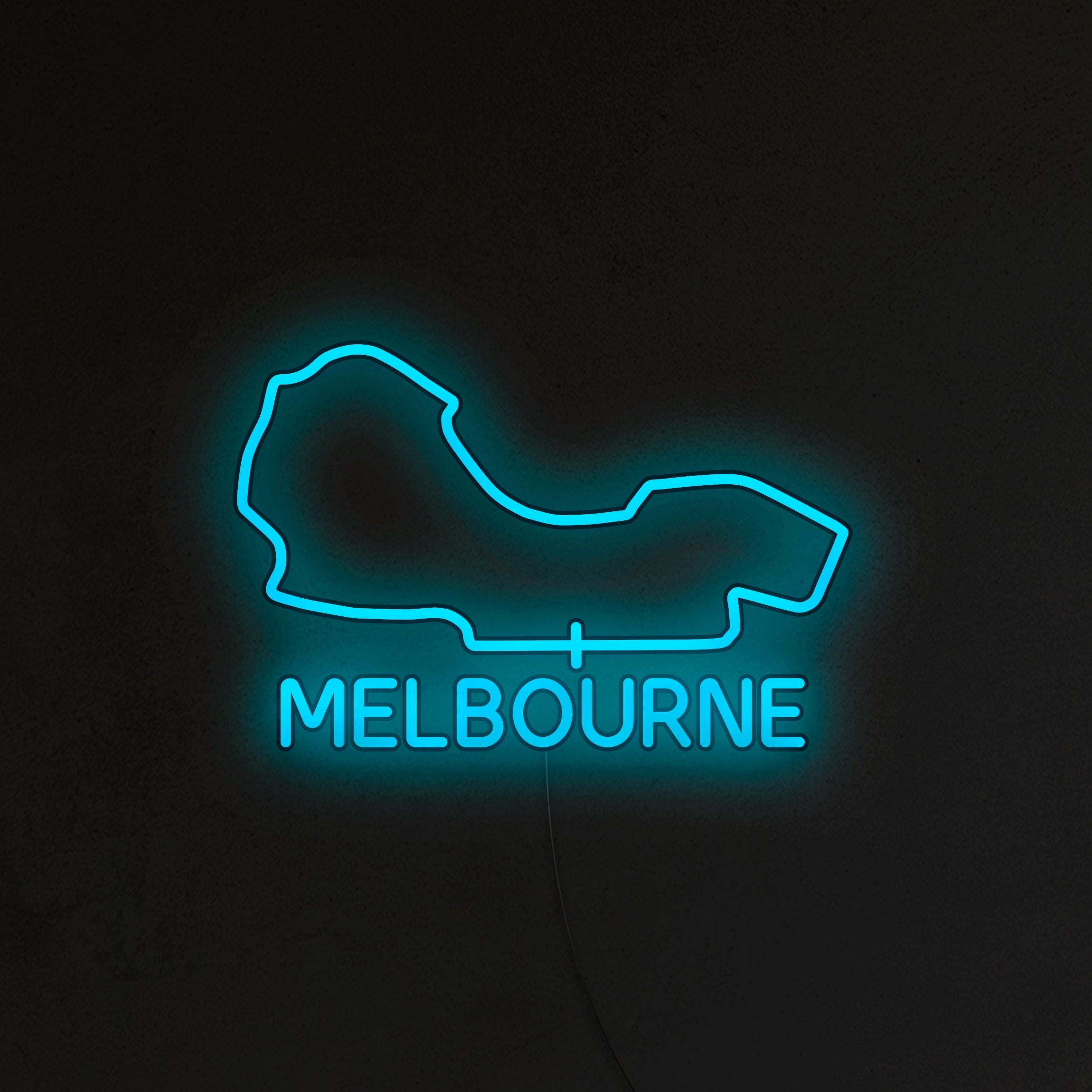 Tor Melbourne Neon LED