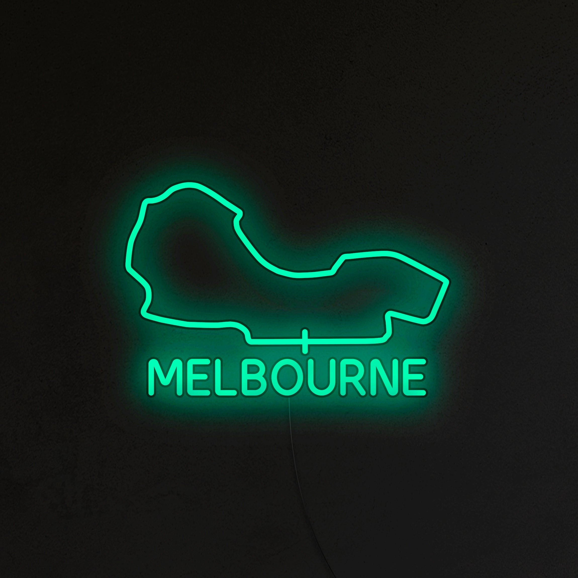 Tor Melbourne Neon LED
