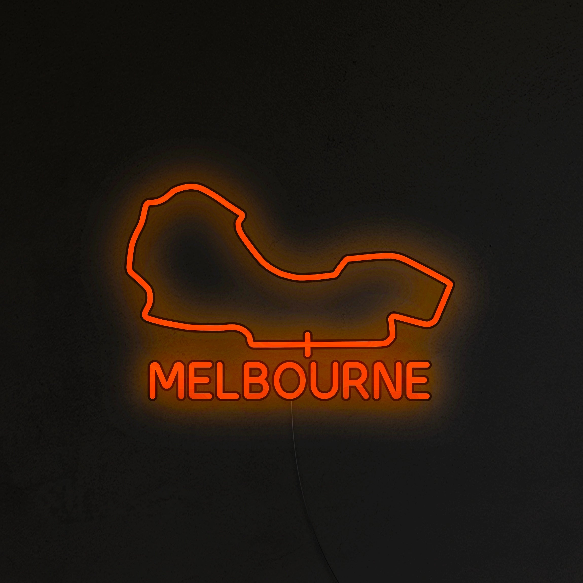 Tor Melbourne Neon LED