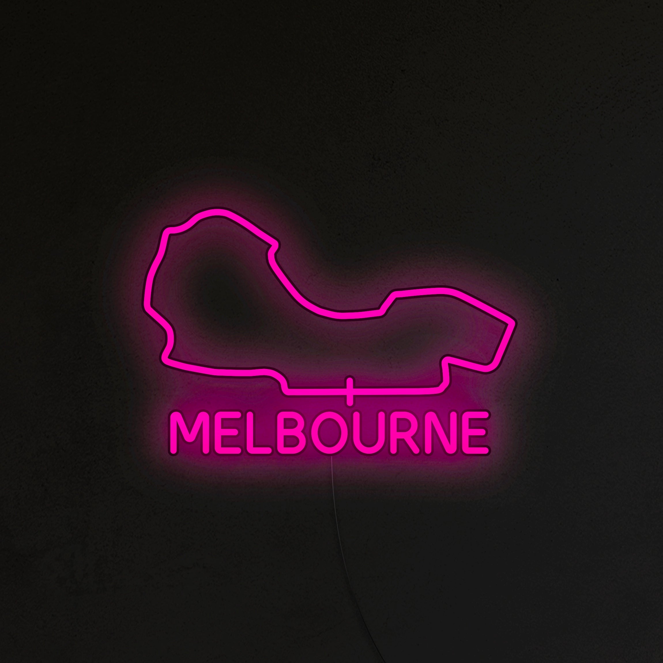 Tor Melbourne Neon LED