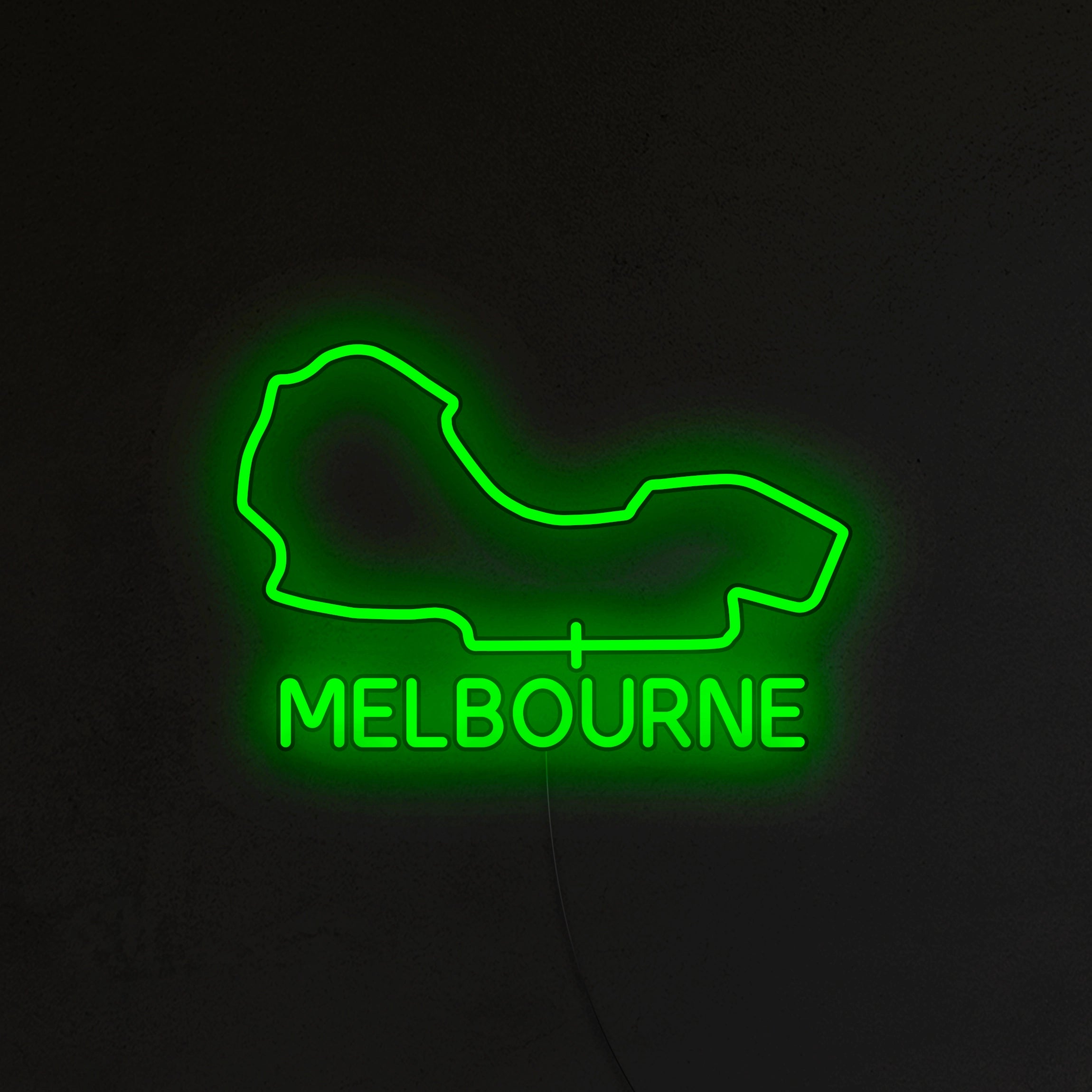 Tor Melbourne Neon LED