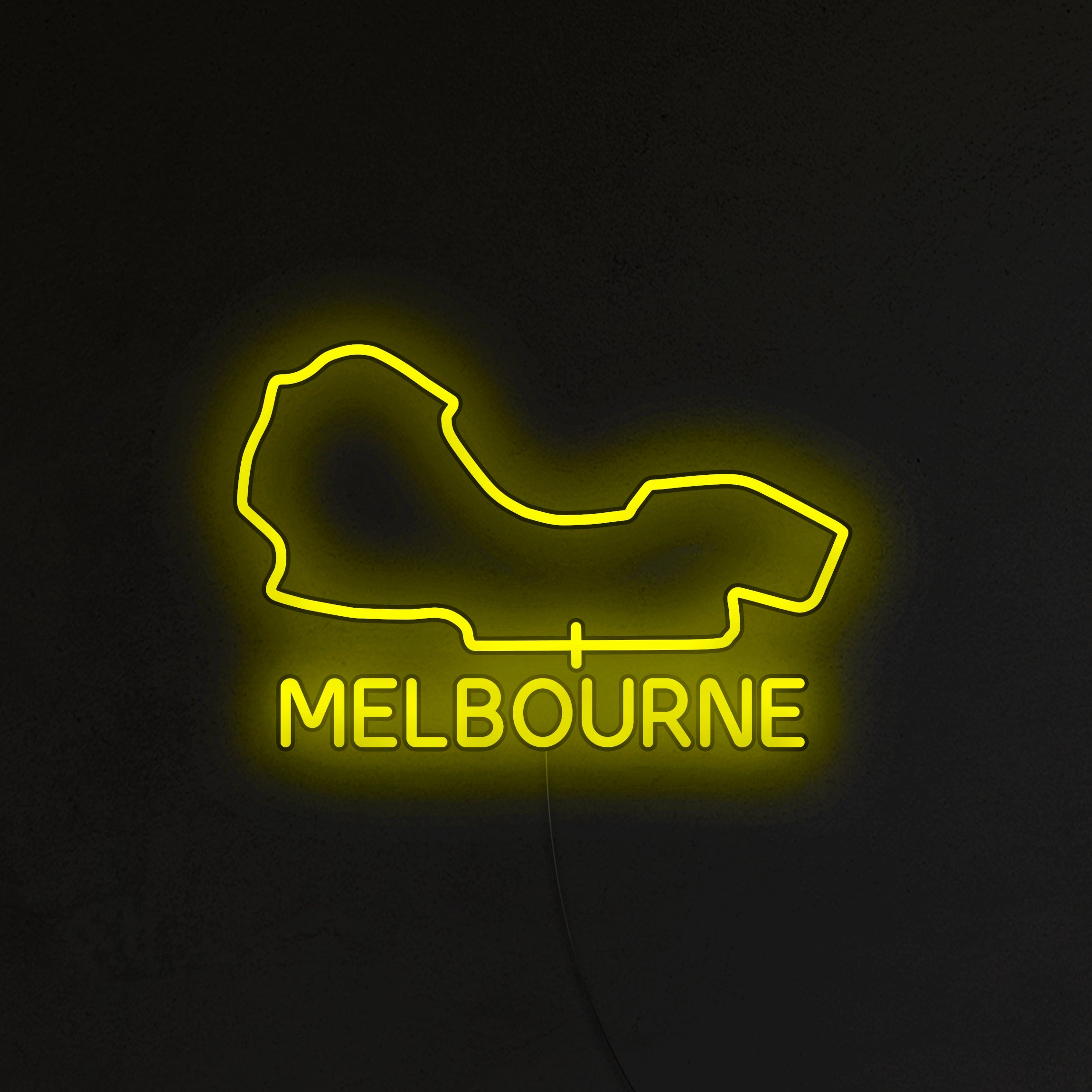 Tor Melbourne Neon LED