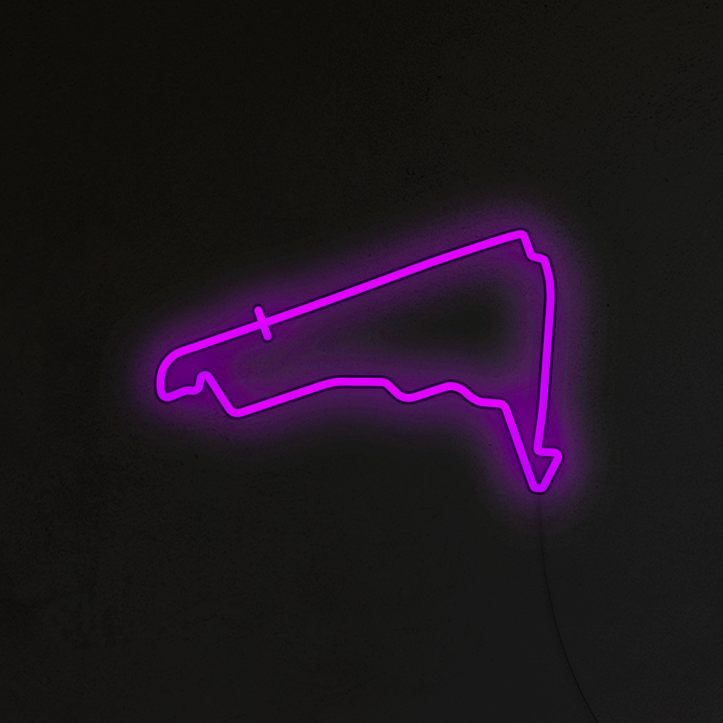 Tor Mexico City Neon LED