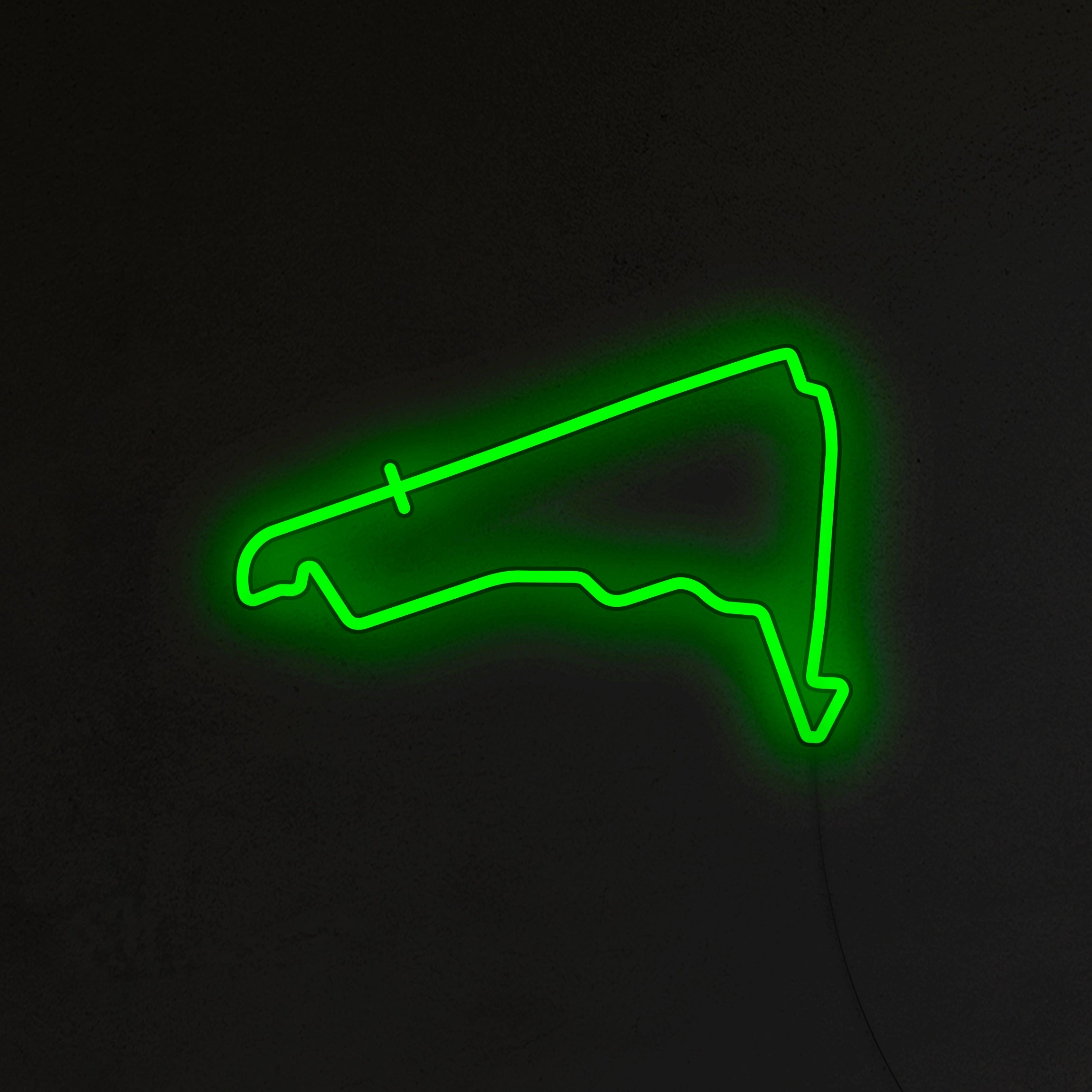 Tor Mexico City Neon LED