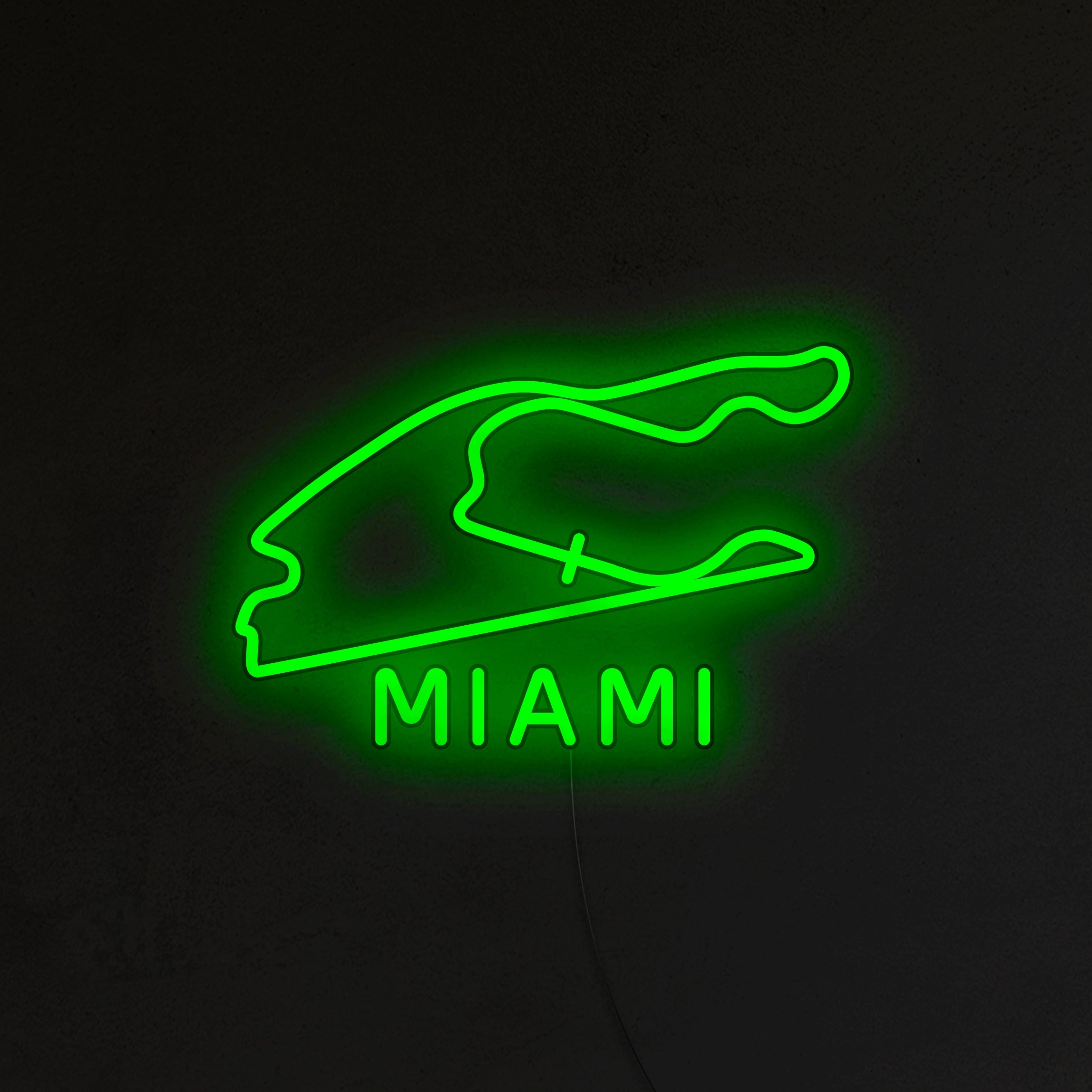 Tor Miami Neon LED