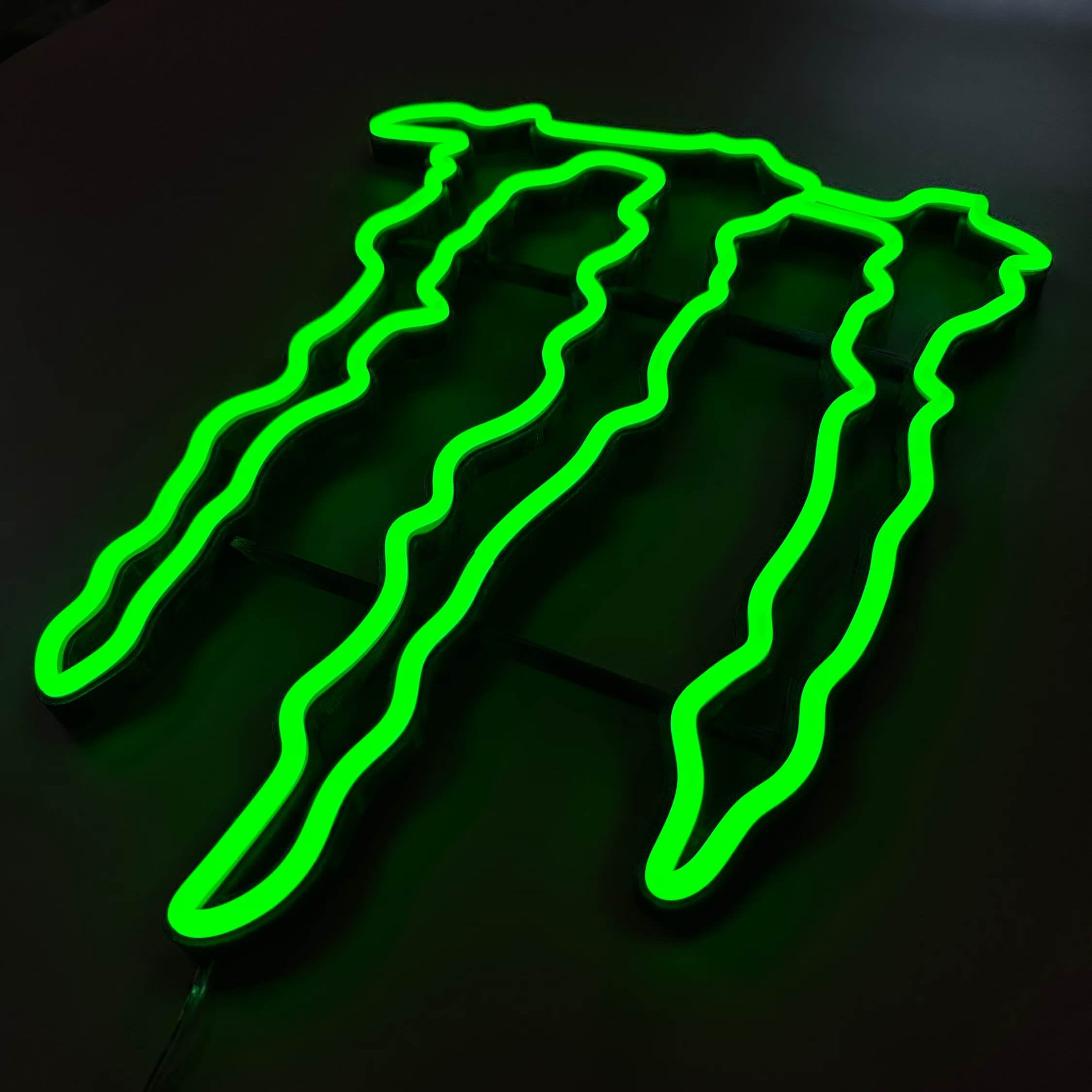 Monster Neon LED