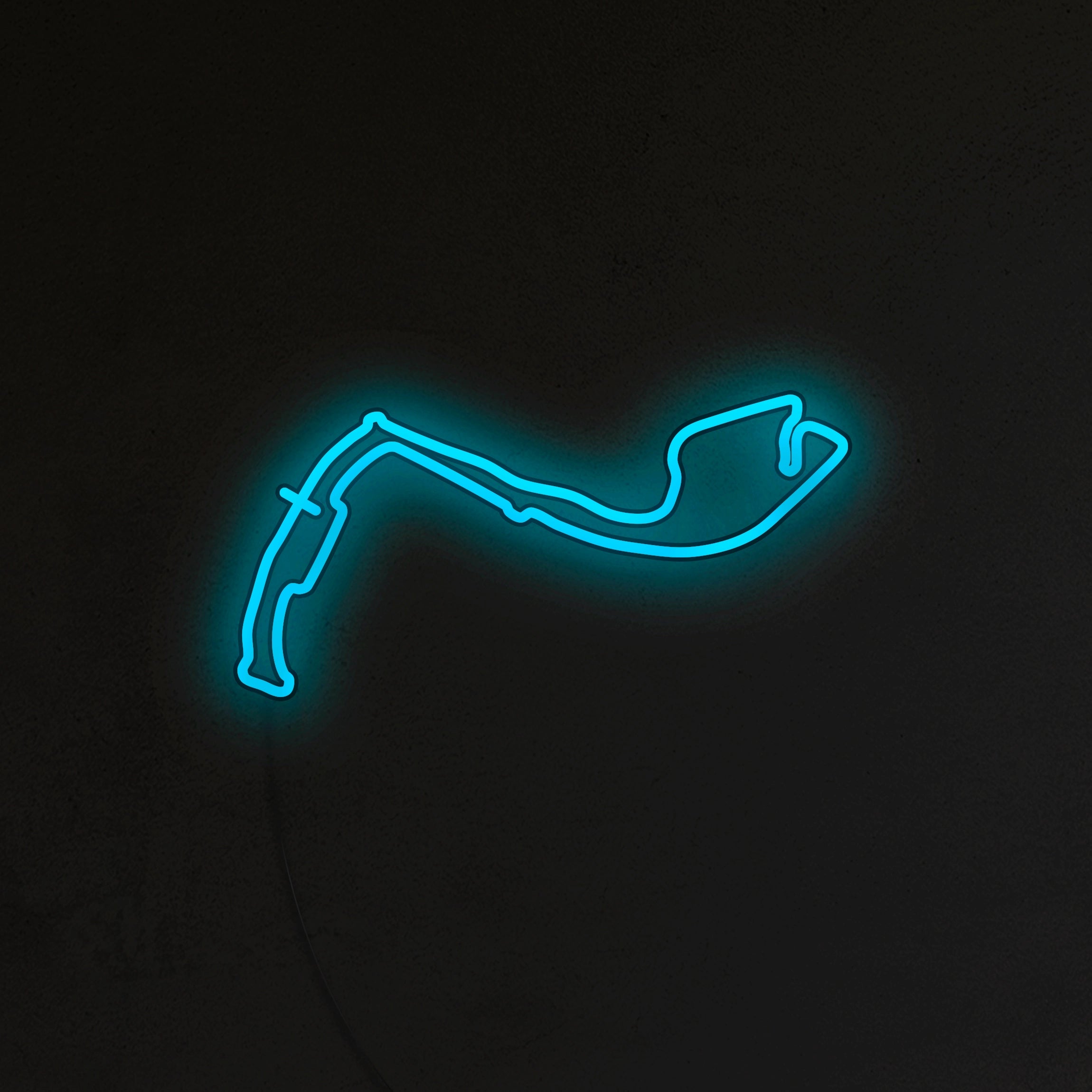 Tor Monte Carlo Neon LED