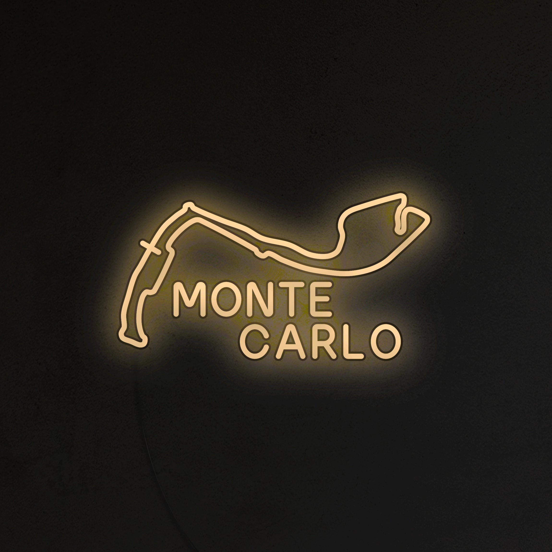 Tor Monte Carlo Neon LED